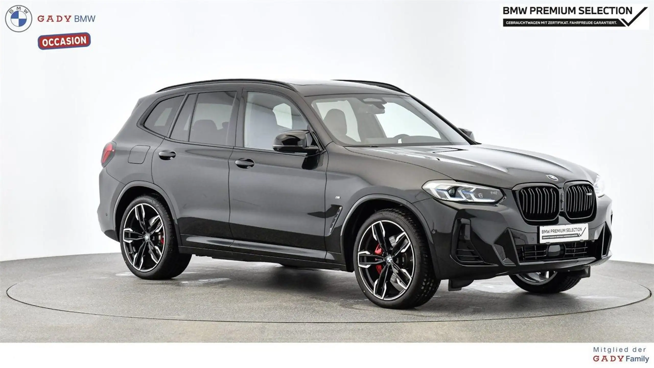 BMW - X3