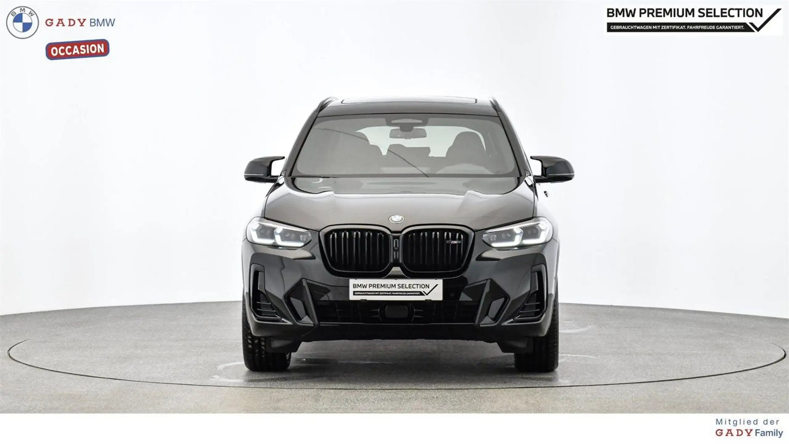 BMW - X3