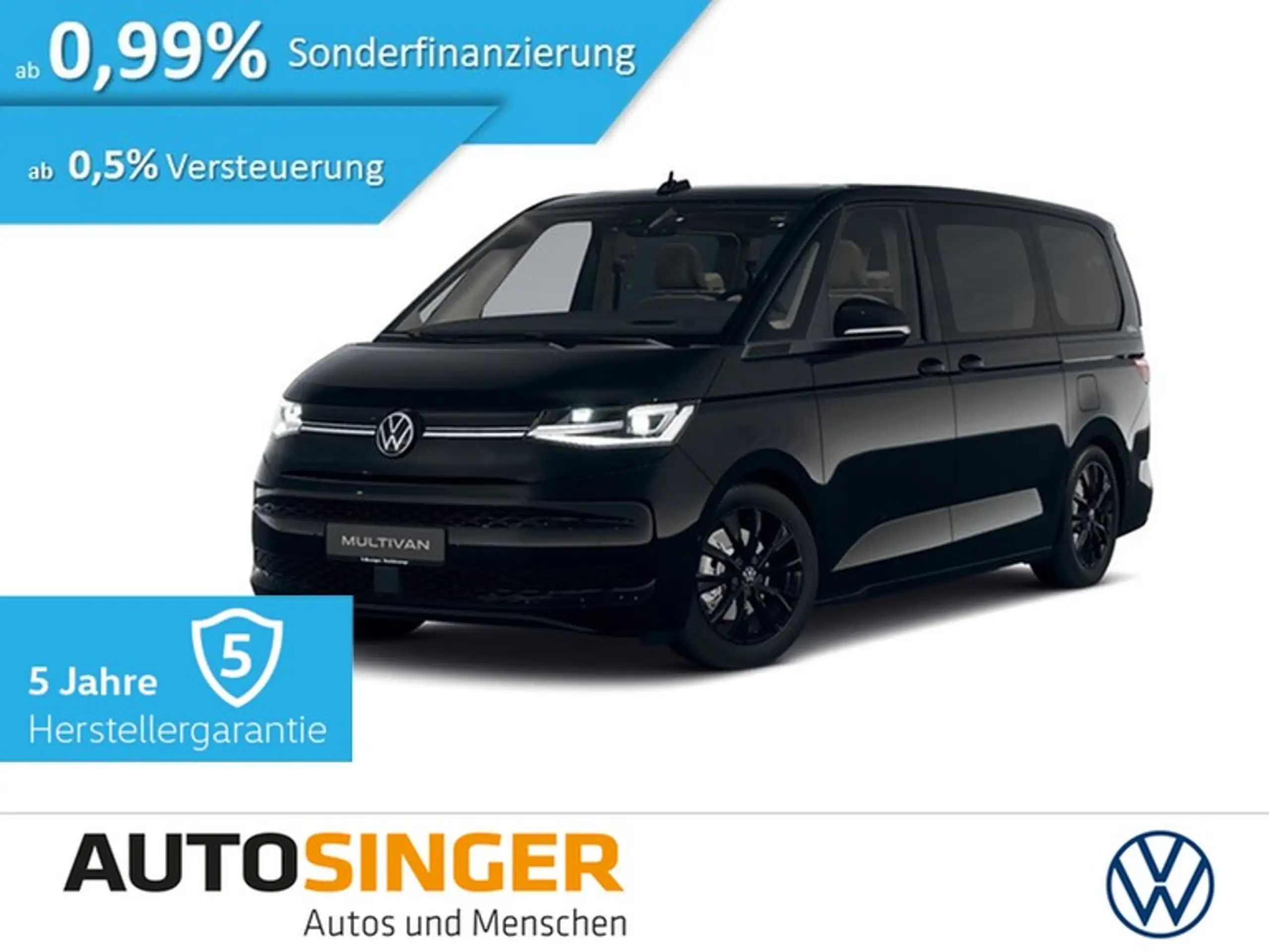 Volkswagen - T7 Multivan