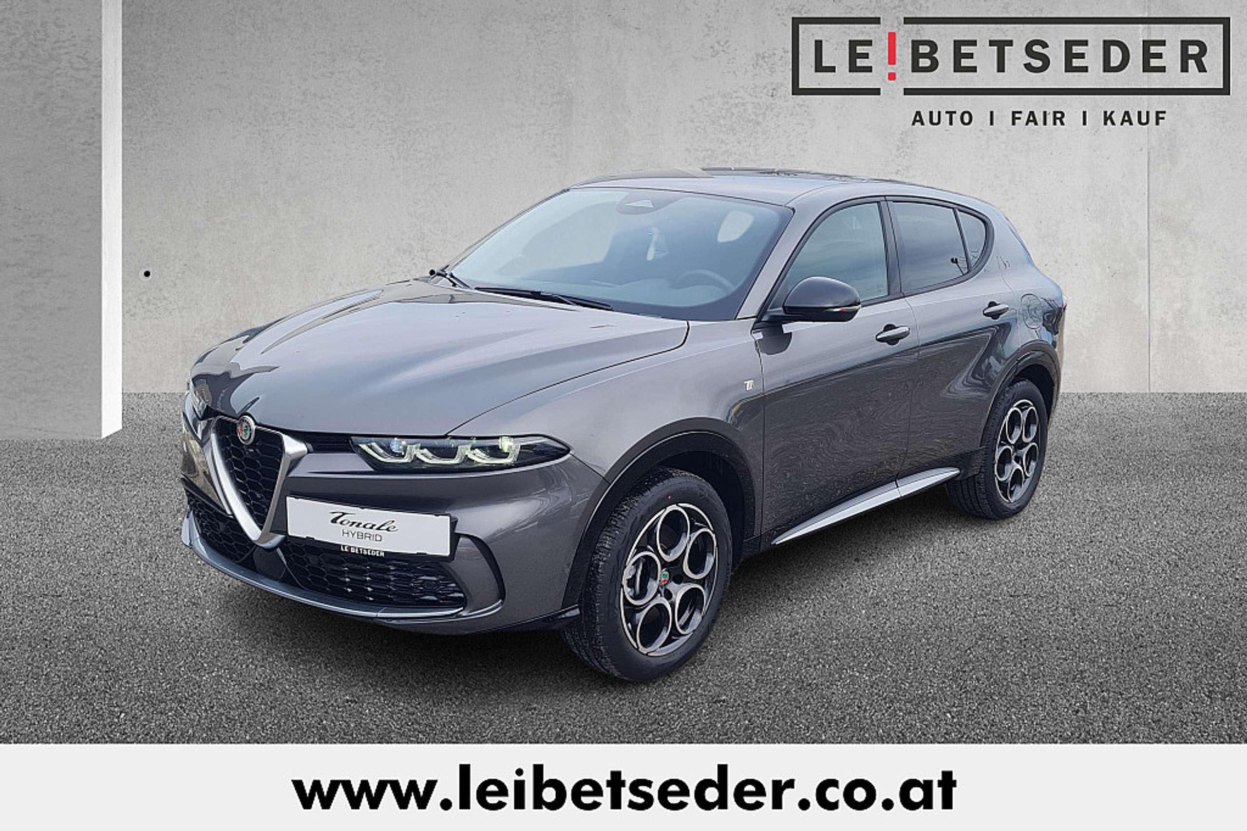 Alfa Romeo Tonale 2024