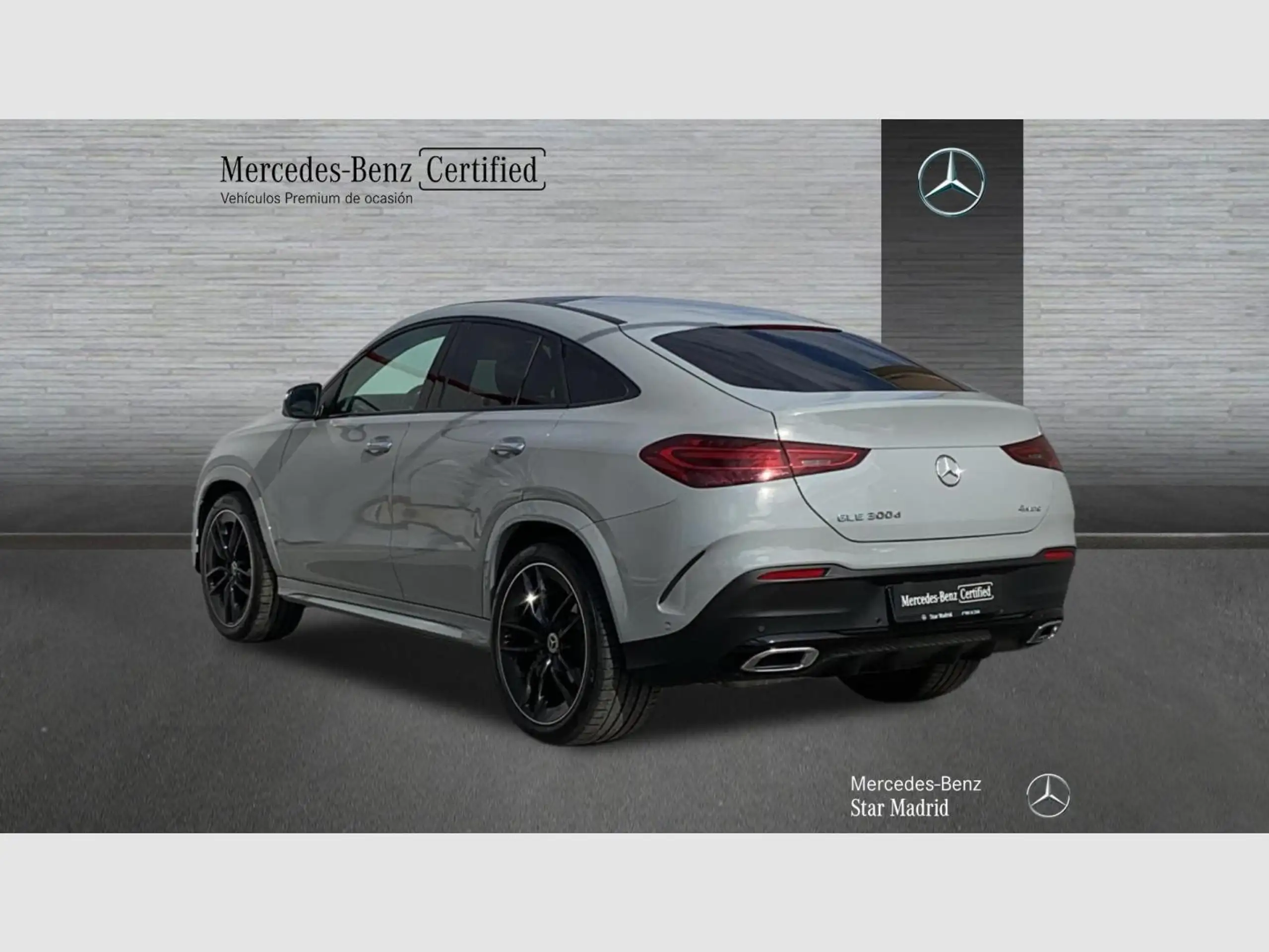 Mercedes-Benz - GLE 300