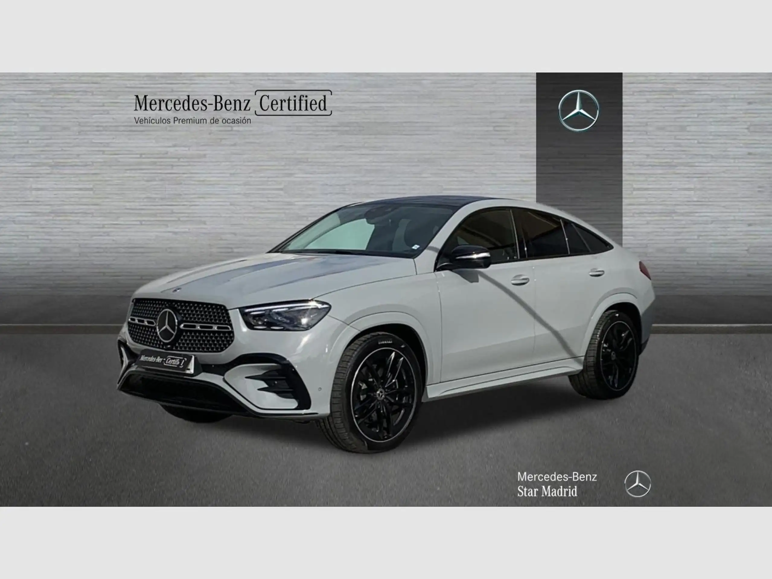 Mercedes-Benz GLE 300 2023