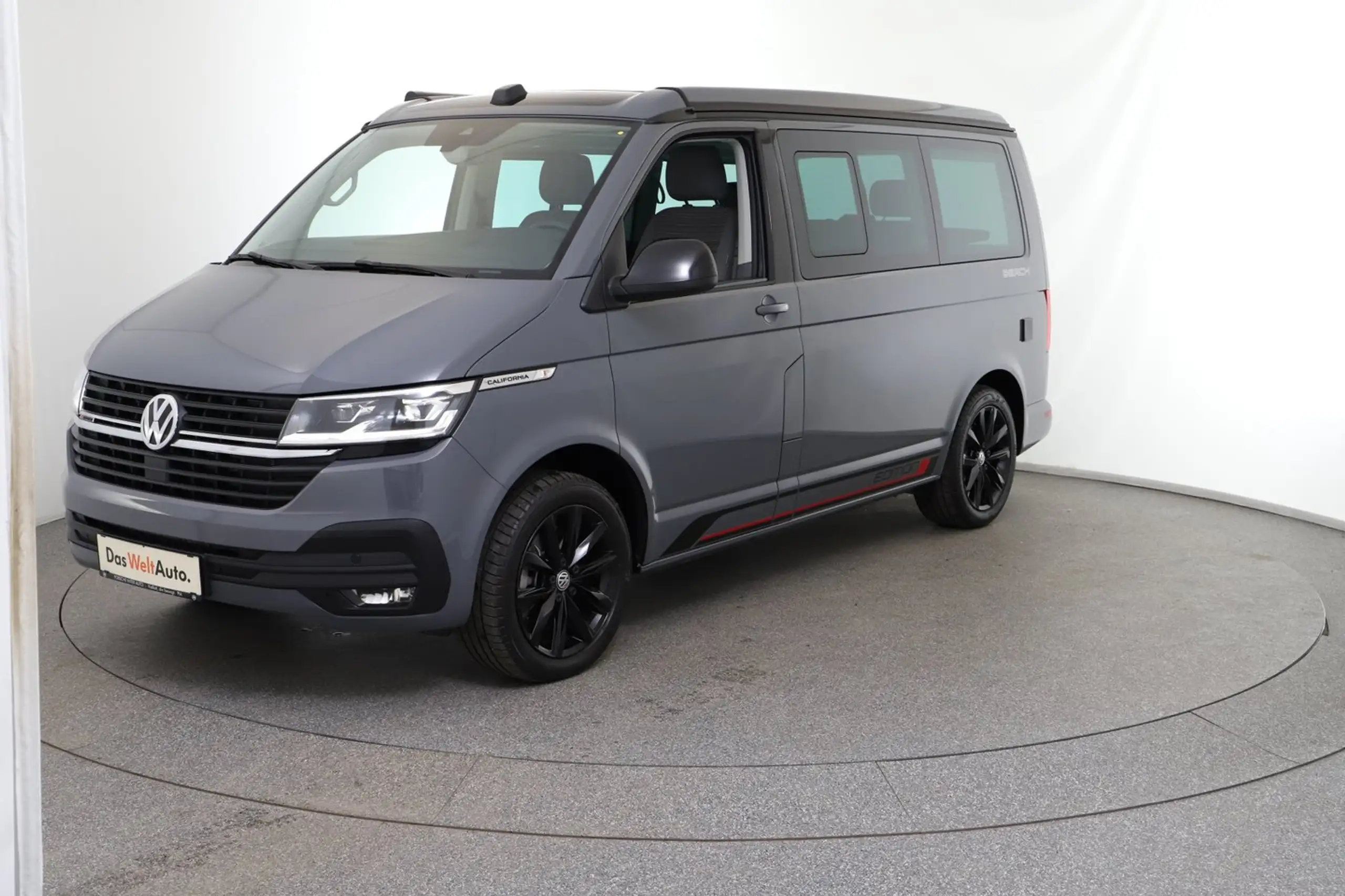 Volkswagen T6.1 California 2024