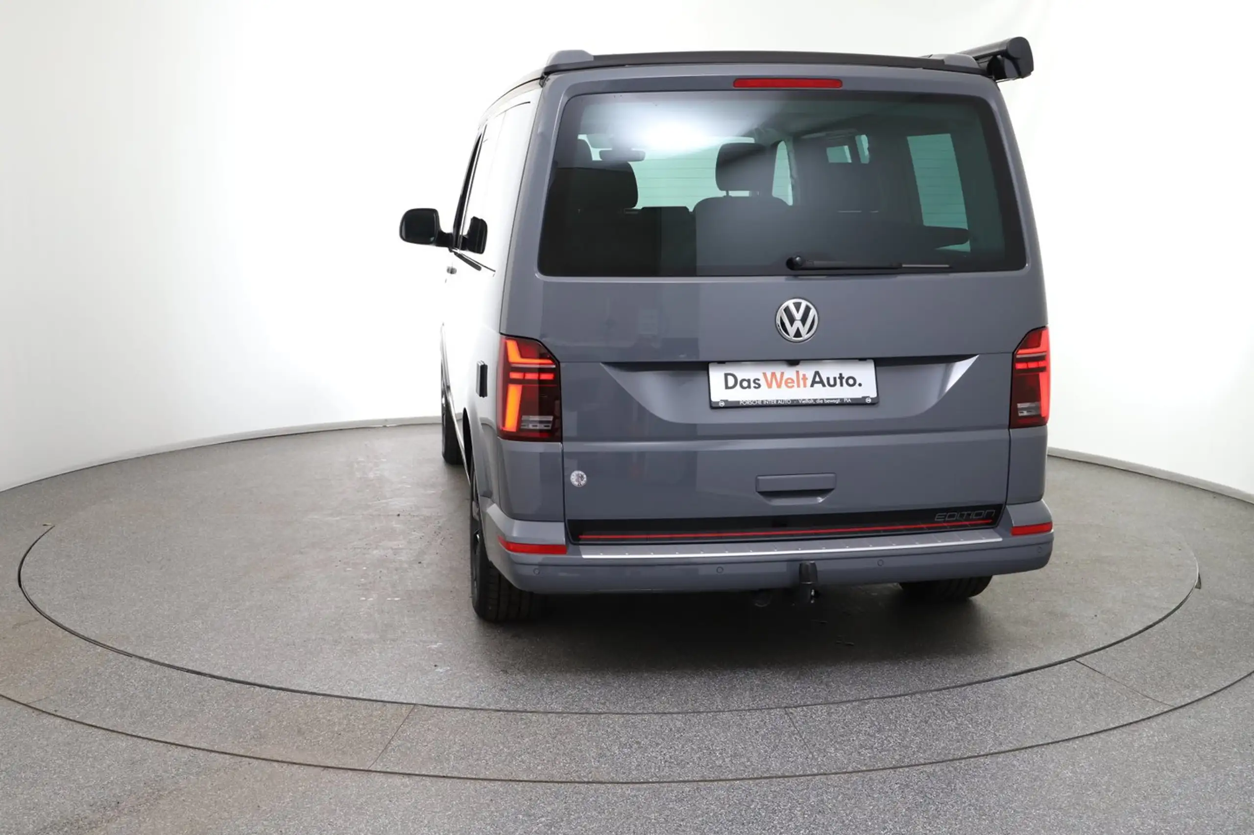 Volkswagen - T6.1 California