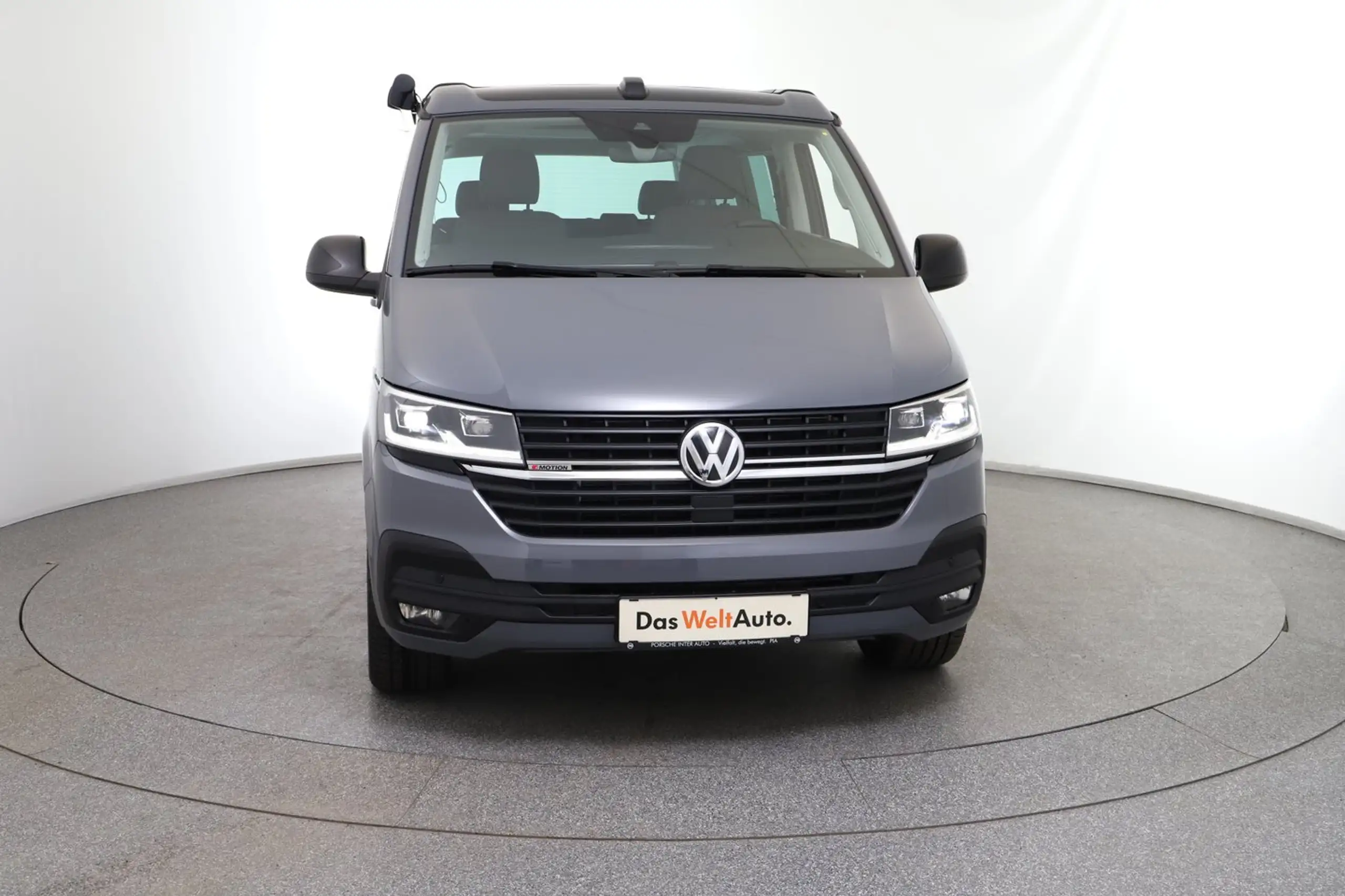 Volkswagen - T6.1 California