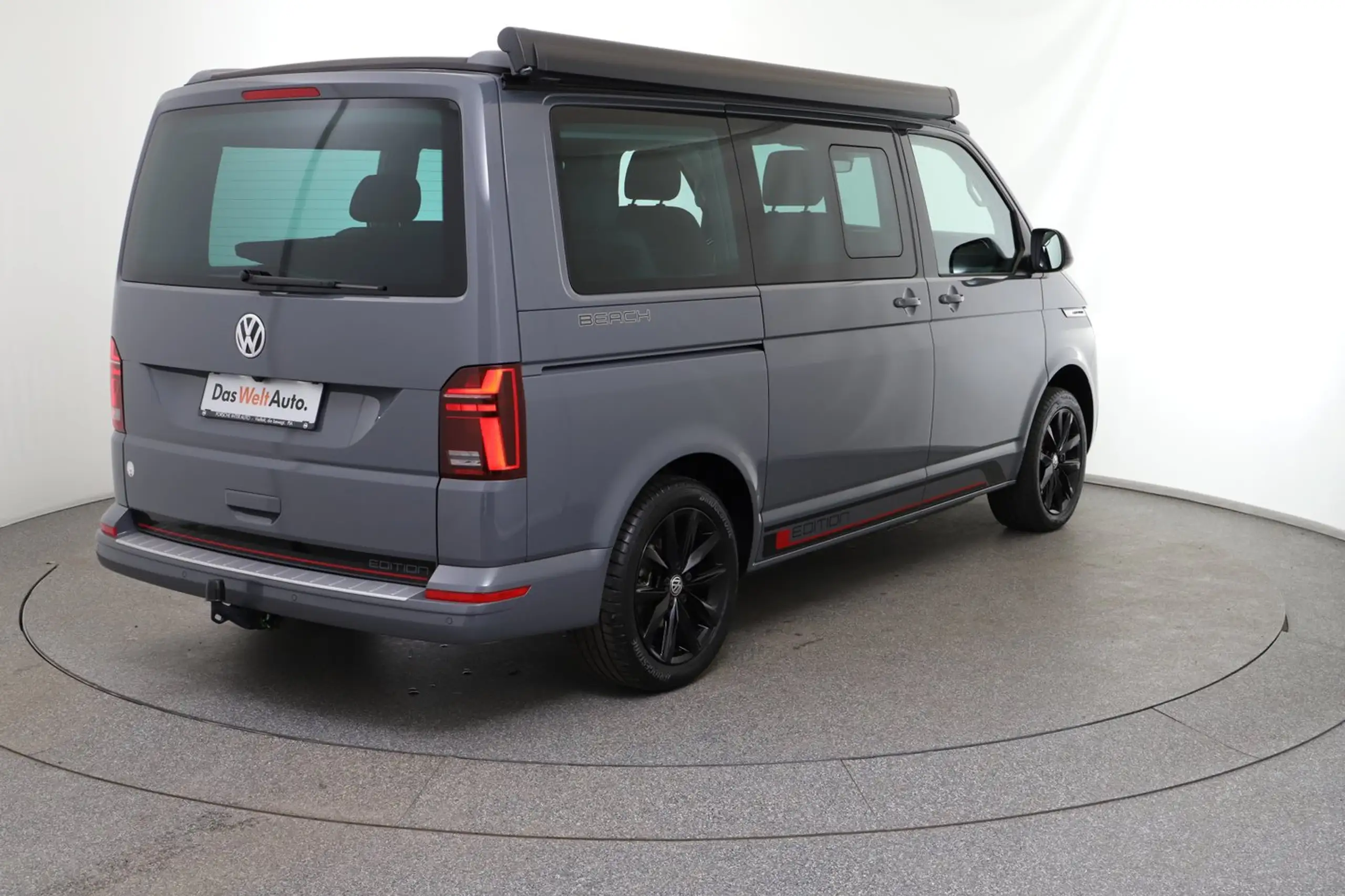 Volkswagen - T6.1 California