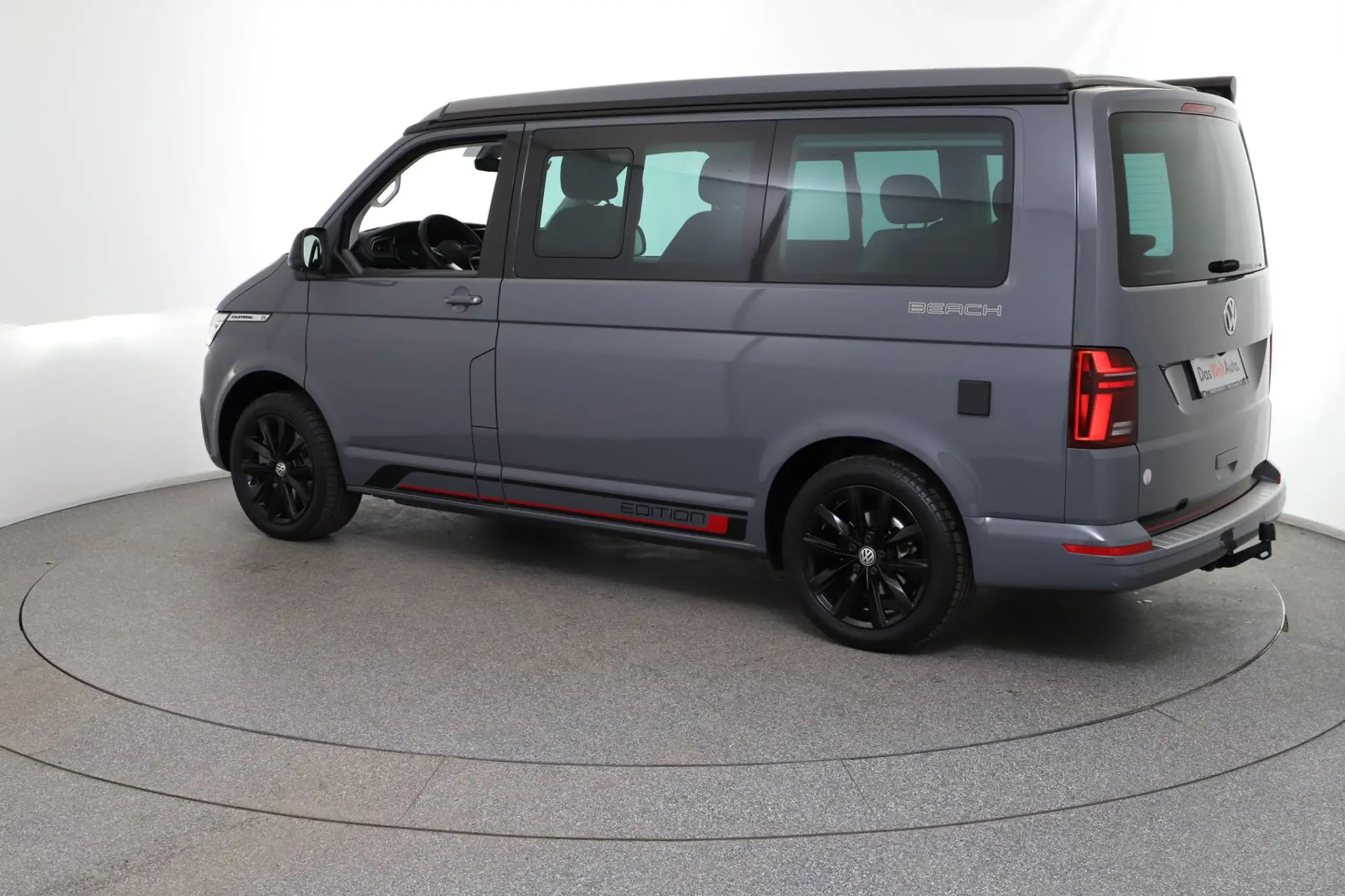 Volkswagen - T6.1 California