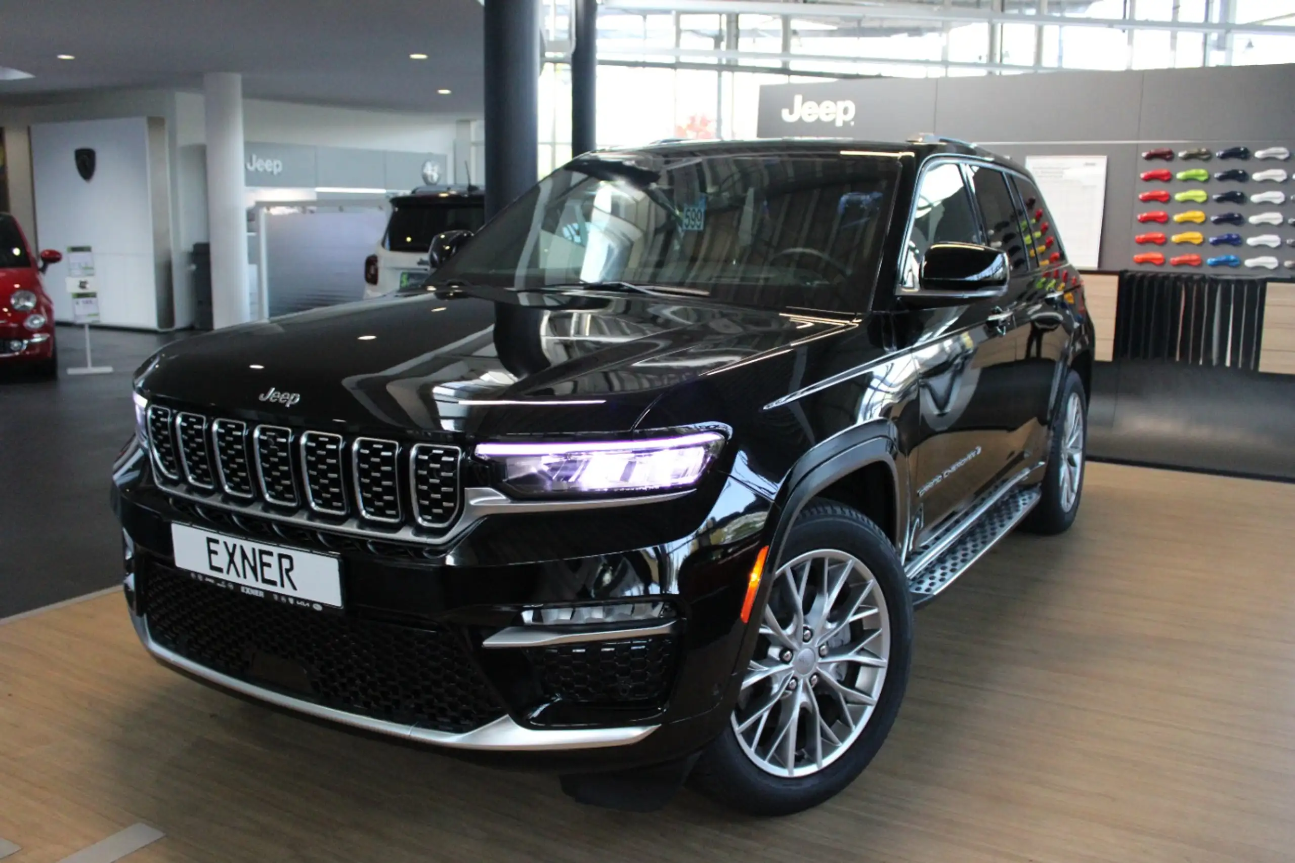 Jeep - Grand Cherokee