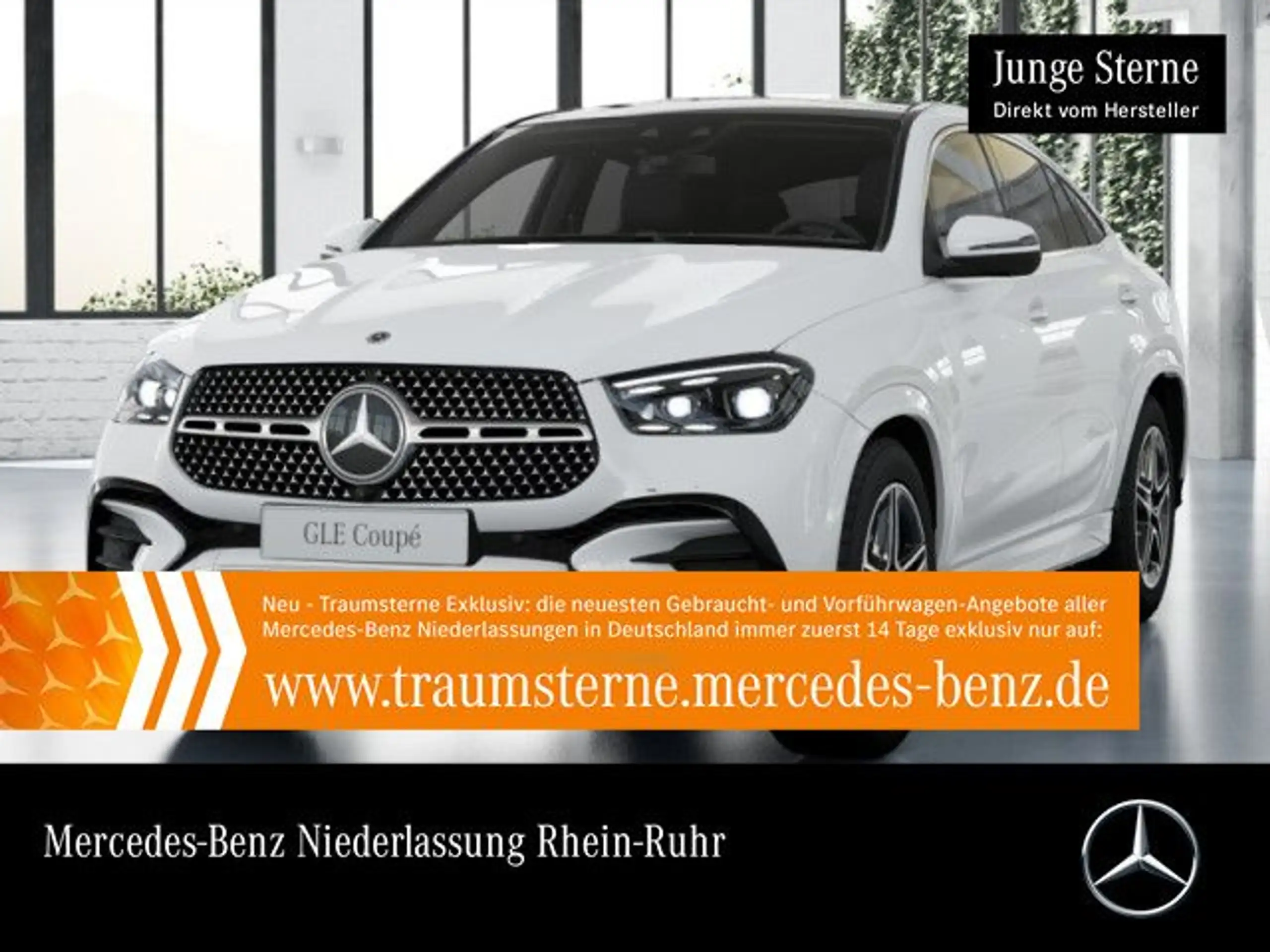 Mercedes-Benz GLE 400 2023