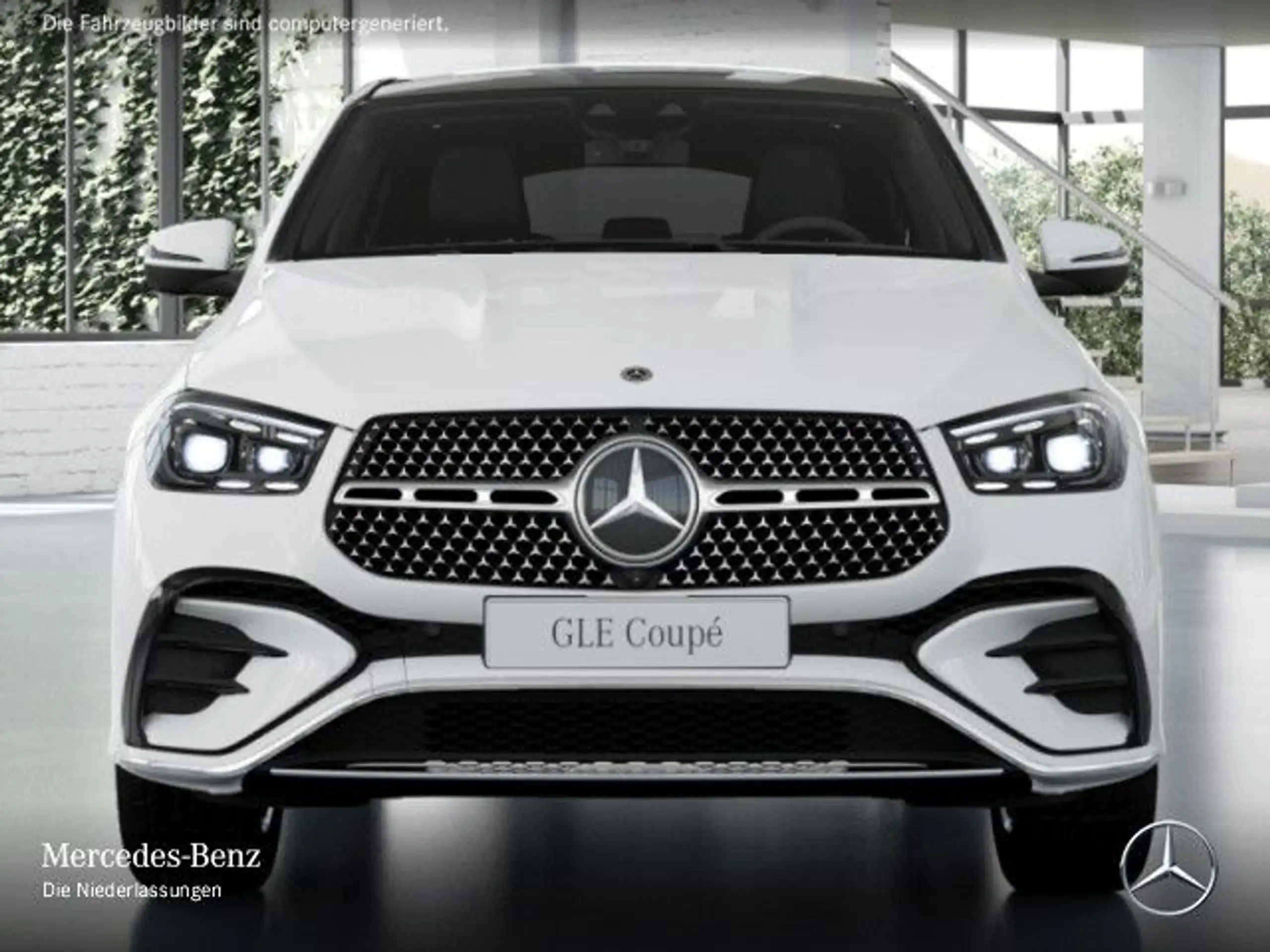 Mercedes-Benz - GLE 400