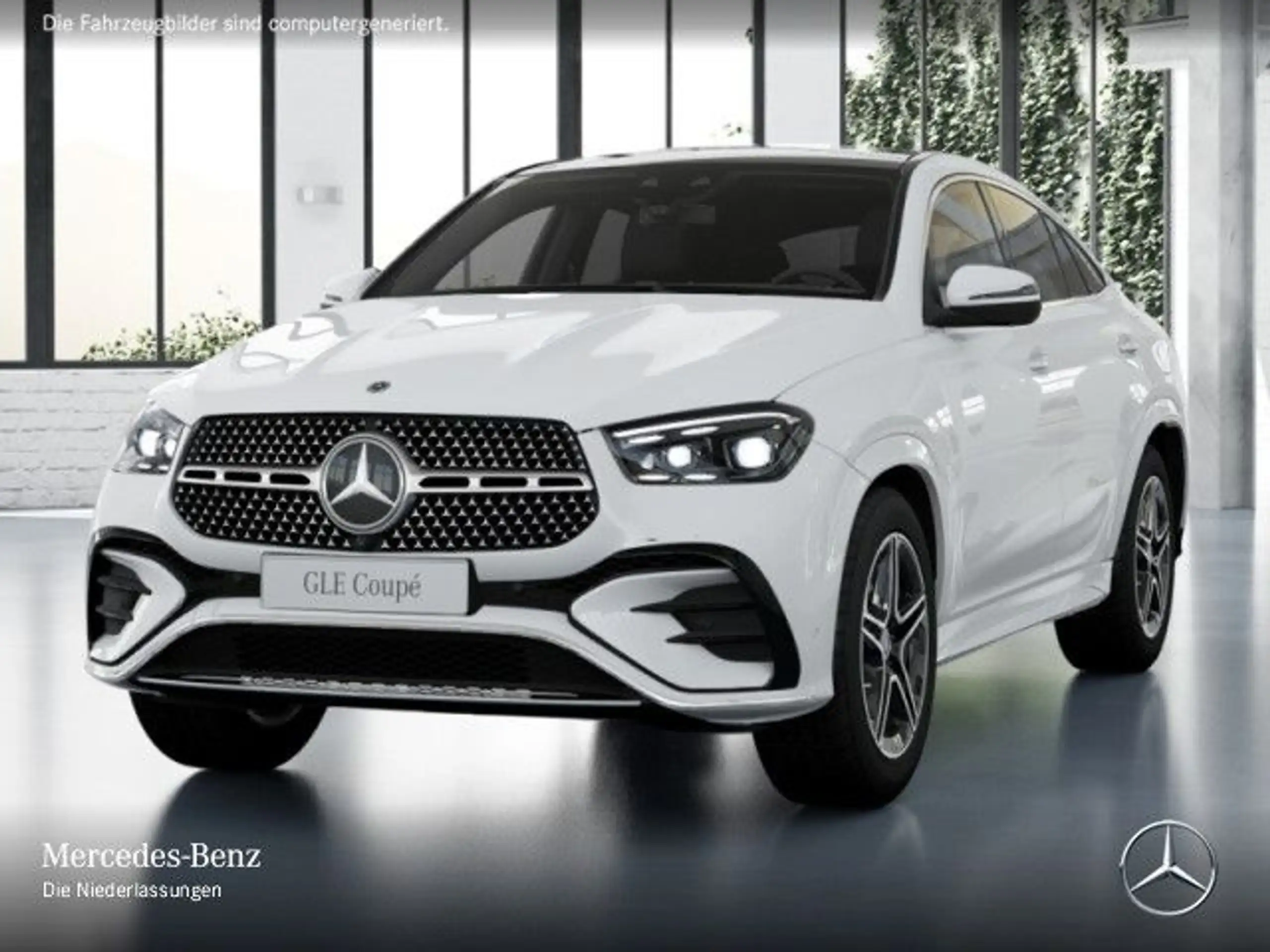 Mercedes-Benz - GLE 400