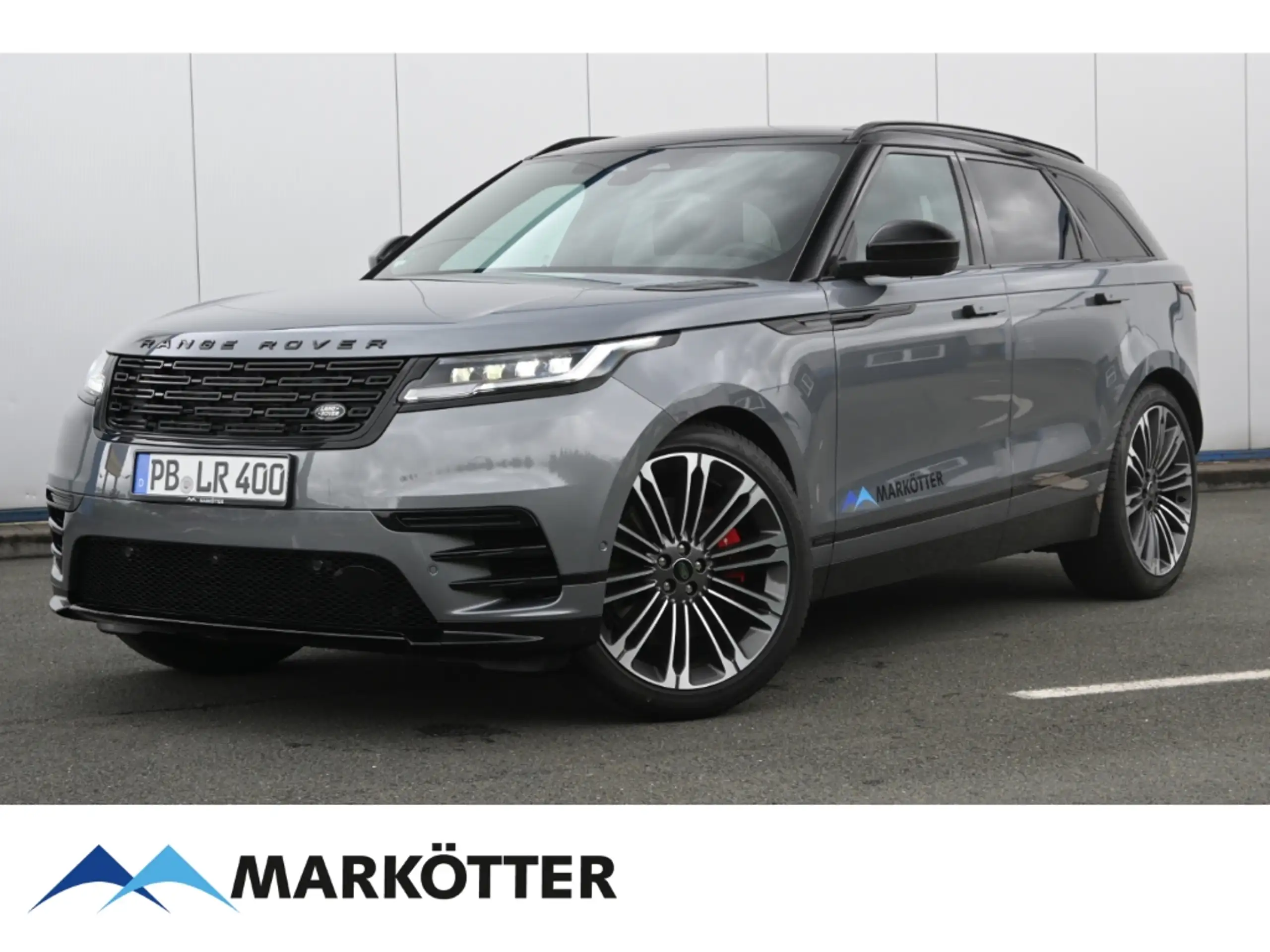 Land Rover - Range Rover Velar