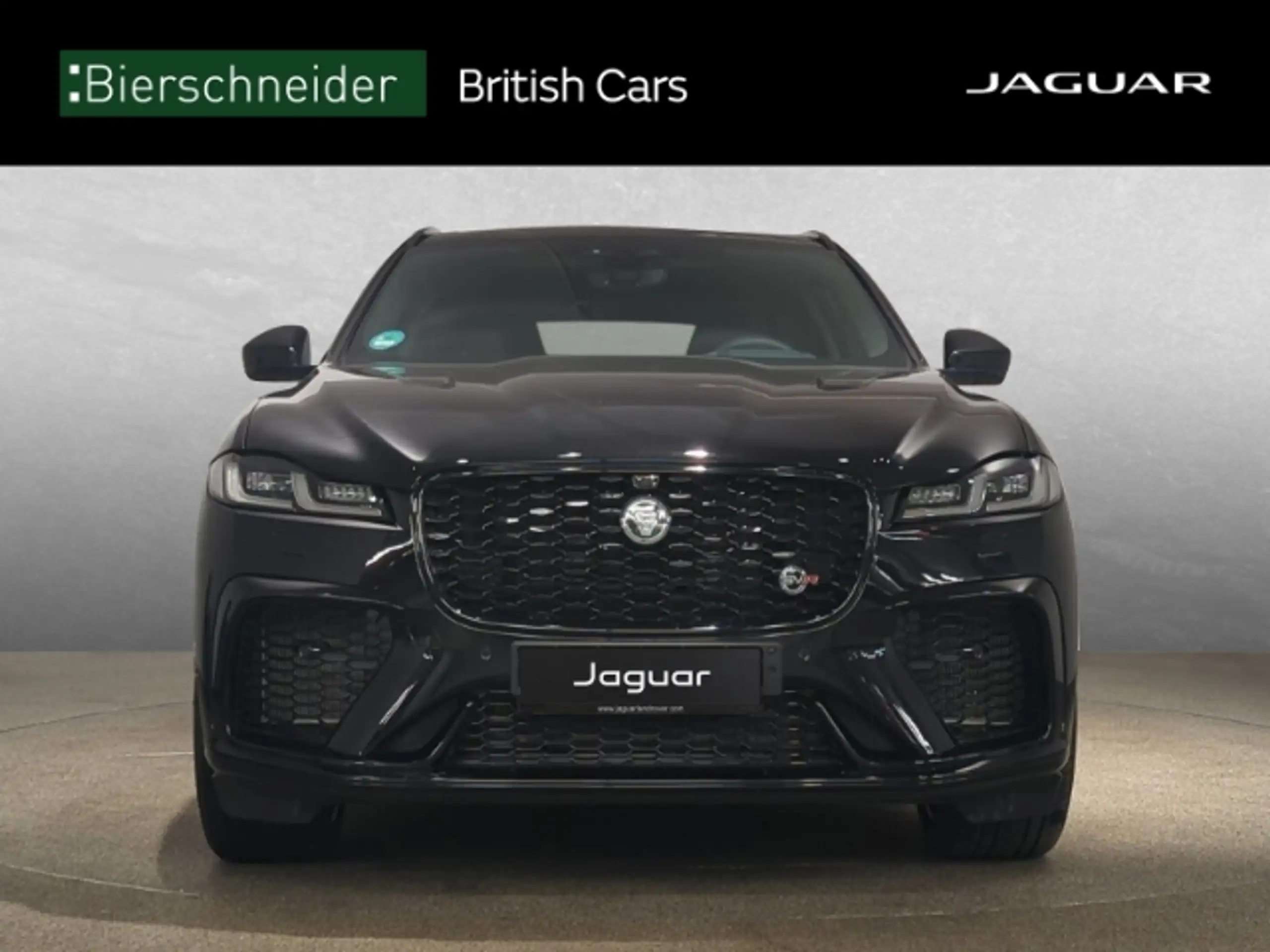 Jaguar - F-Pace