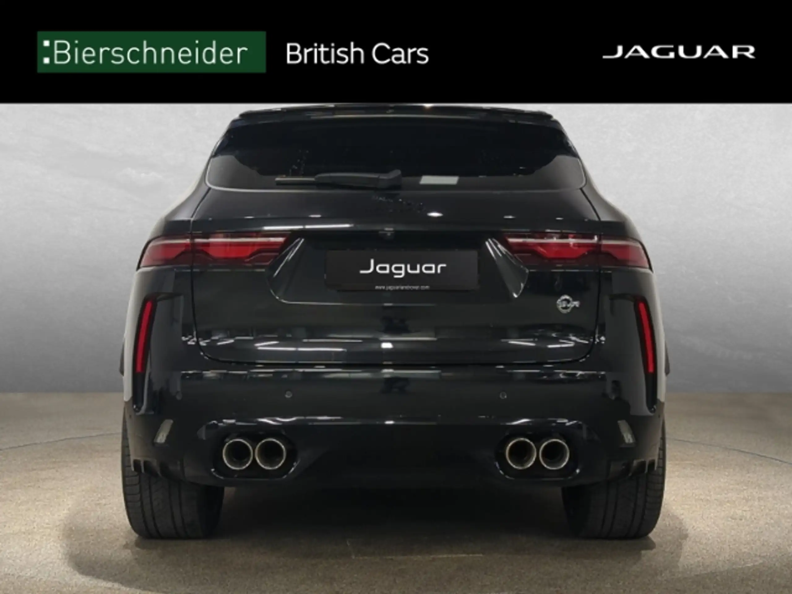 Jaguar - F-Pace