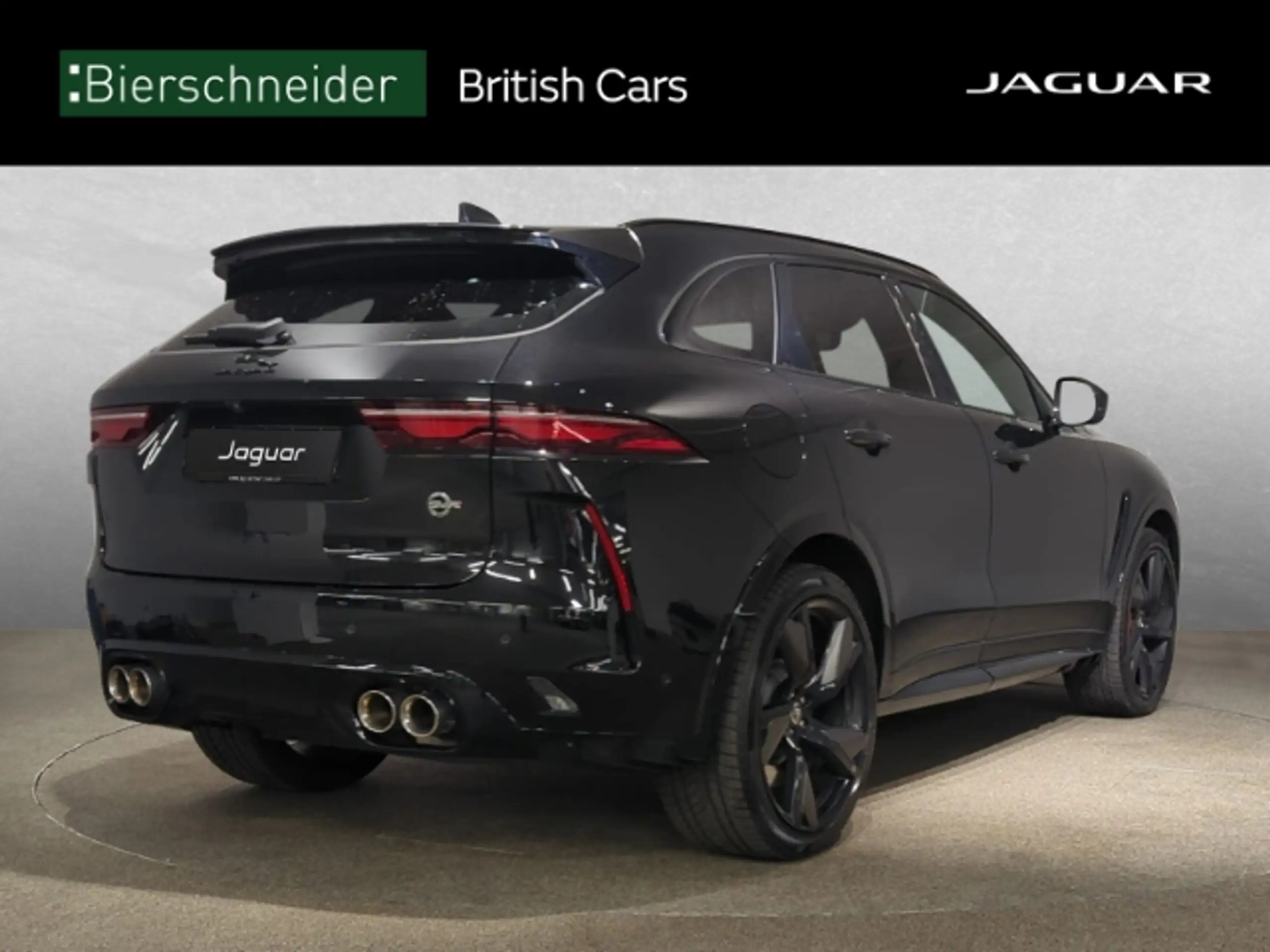 Jaguar - F-Pace