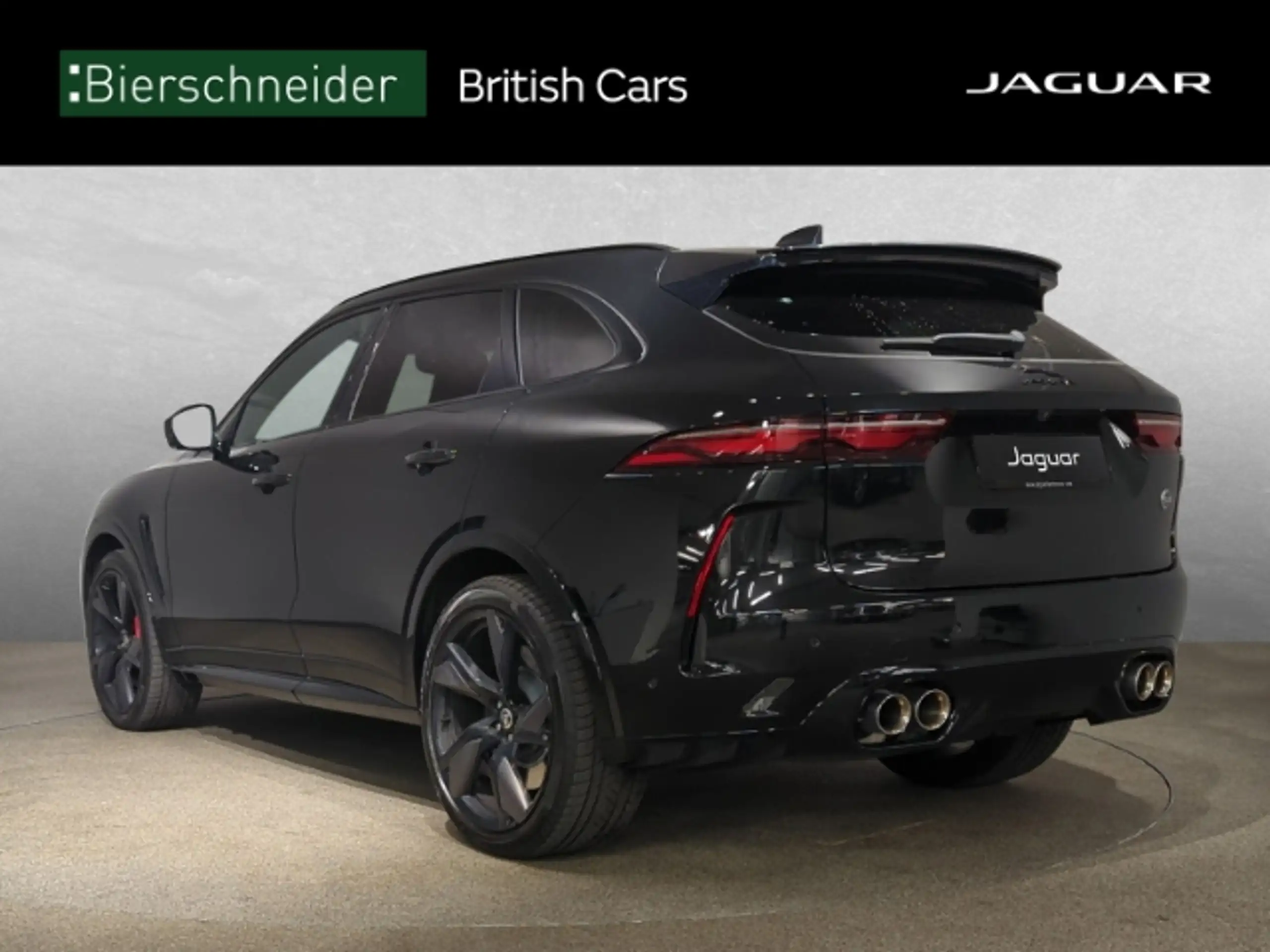 Jaguar - F-Pace