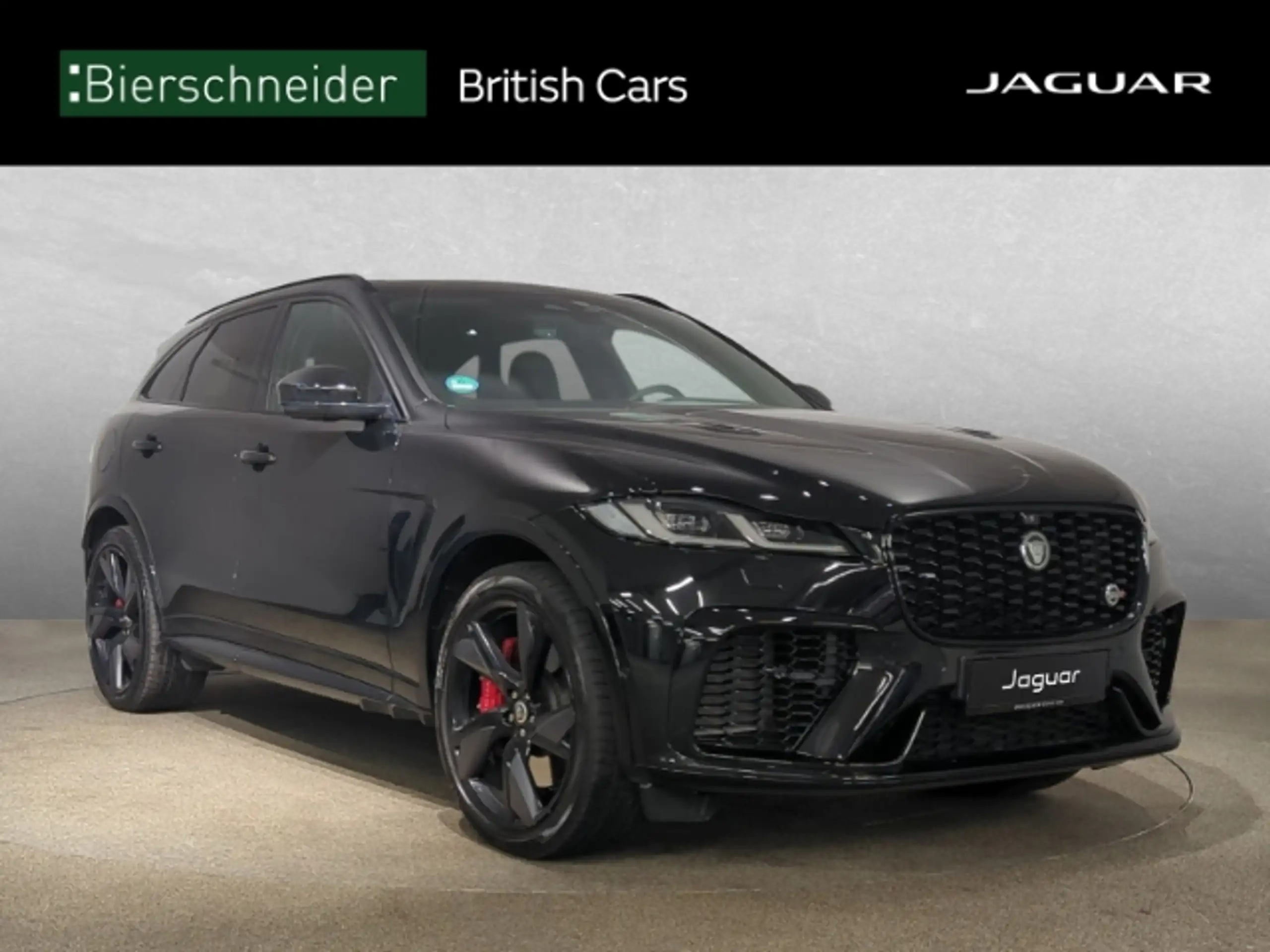 Jaguar - F-Pace