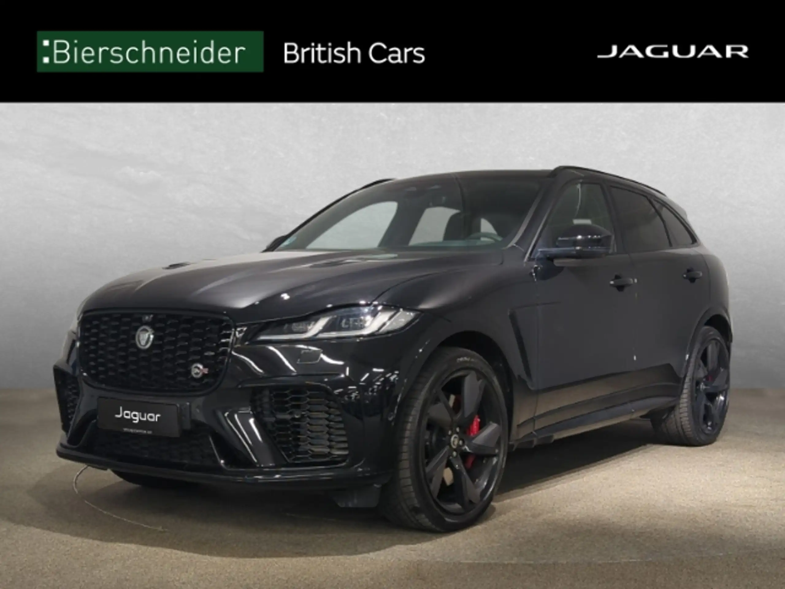 Jaguar - F-Pace