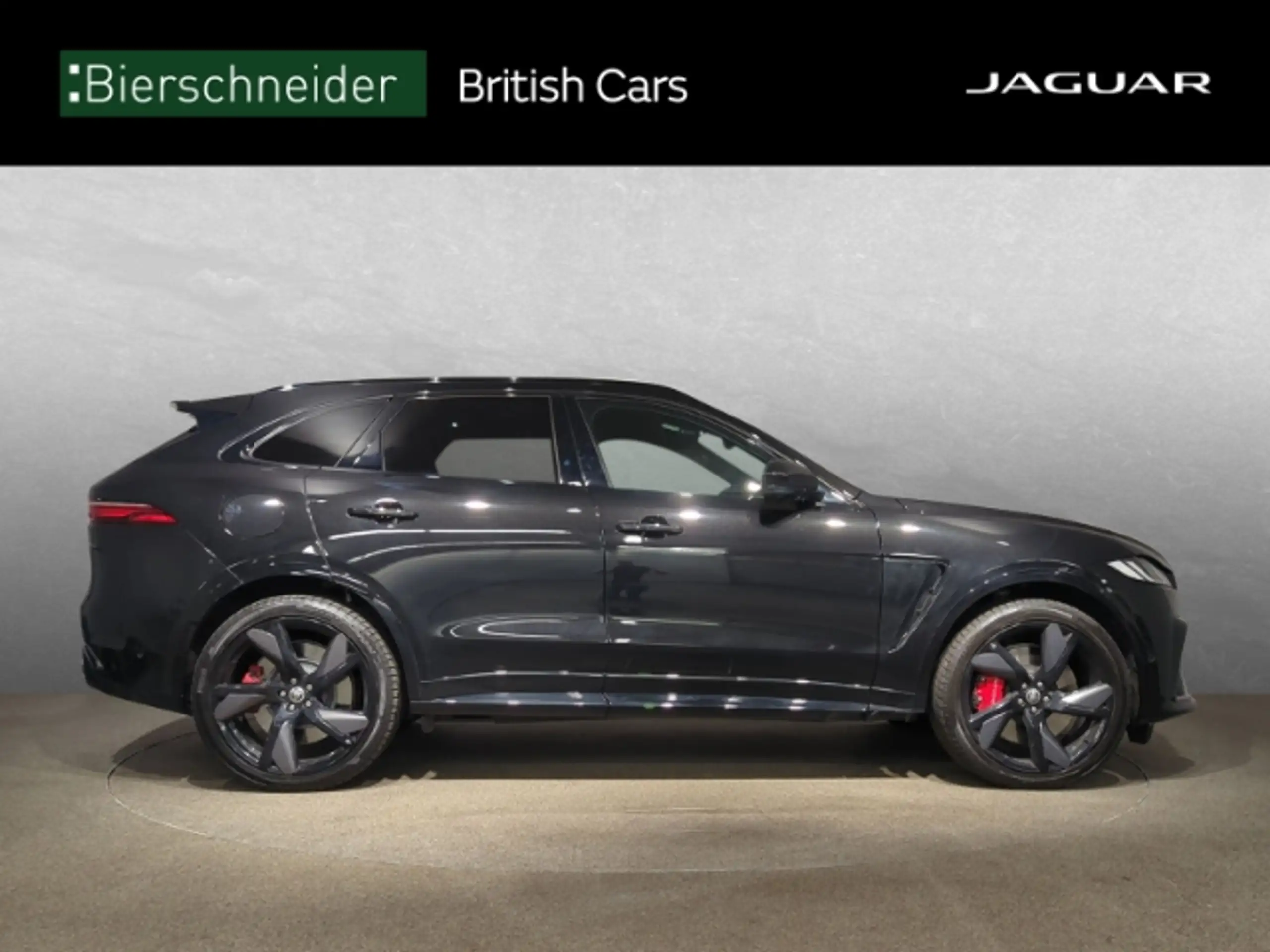 Jaguar - F-Pace