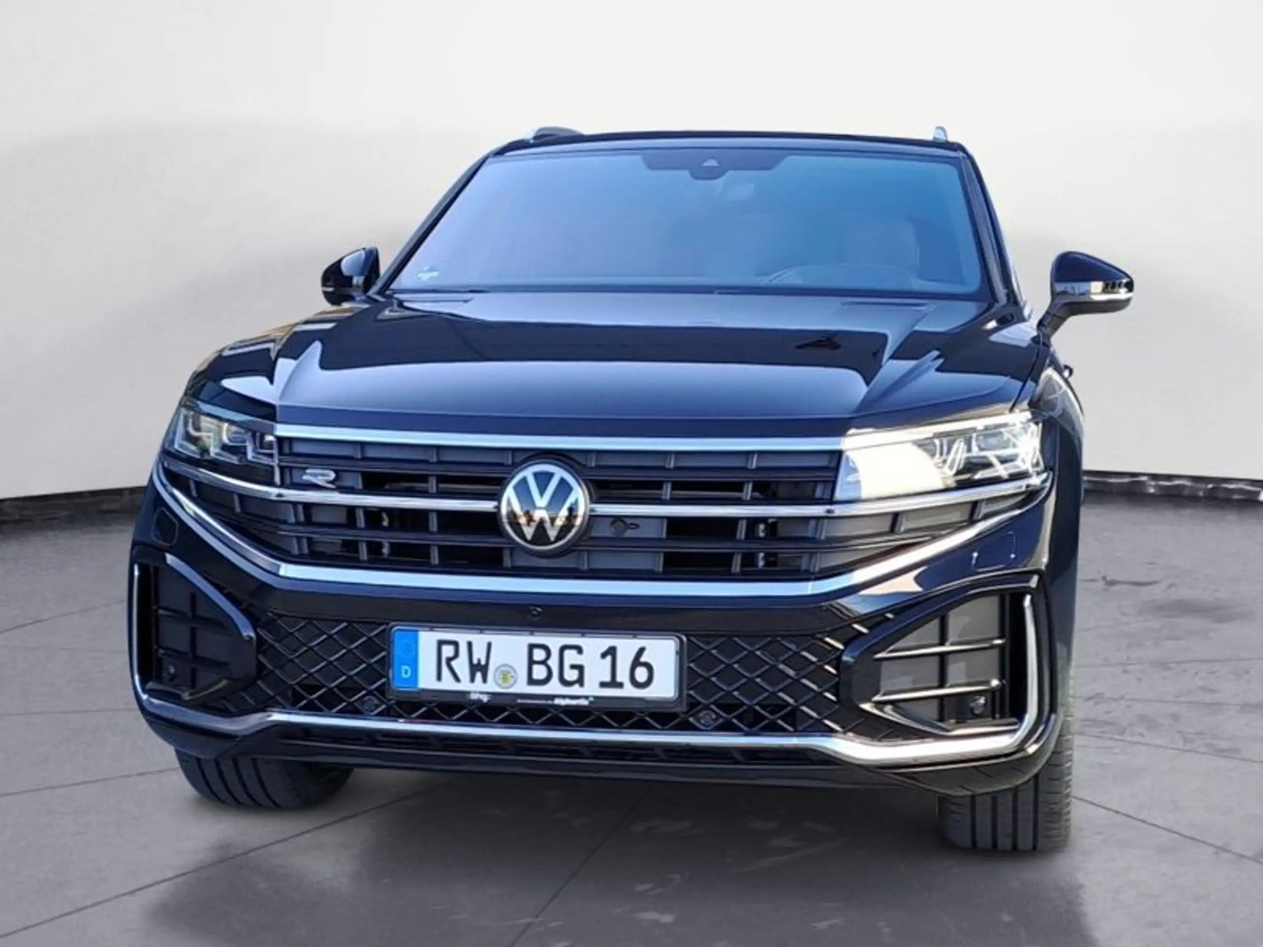 Volkswagen - Touareg