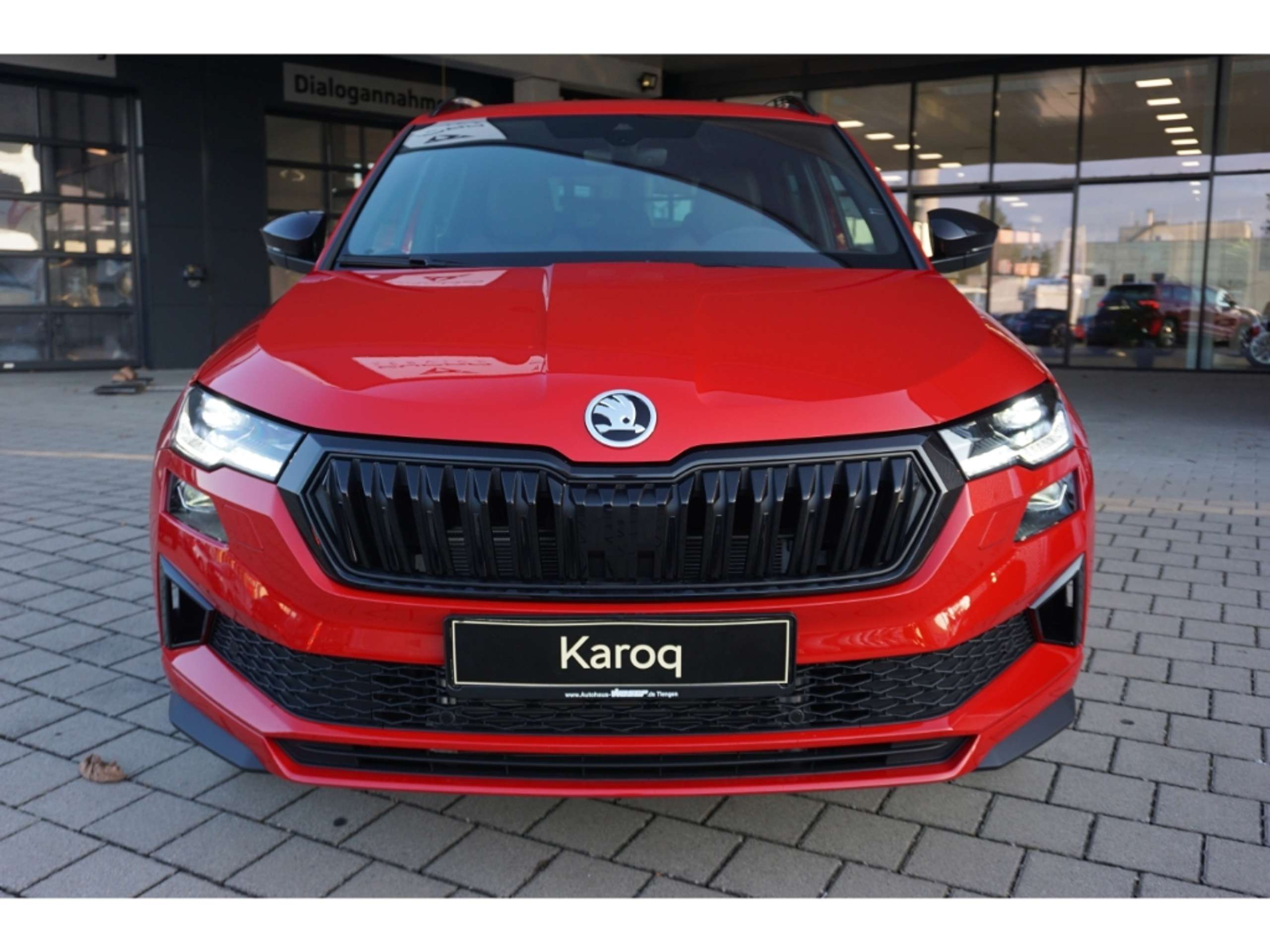 Skoda - Karoq