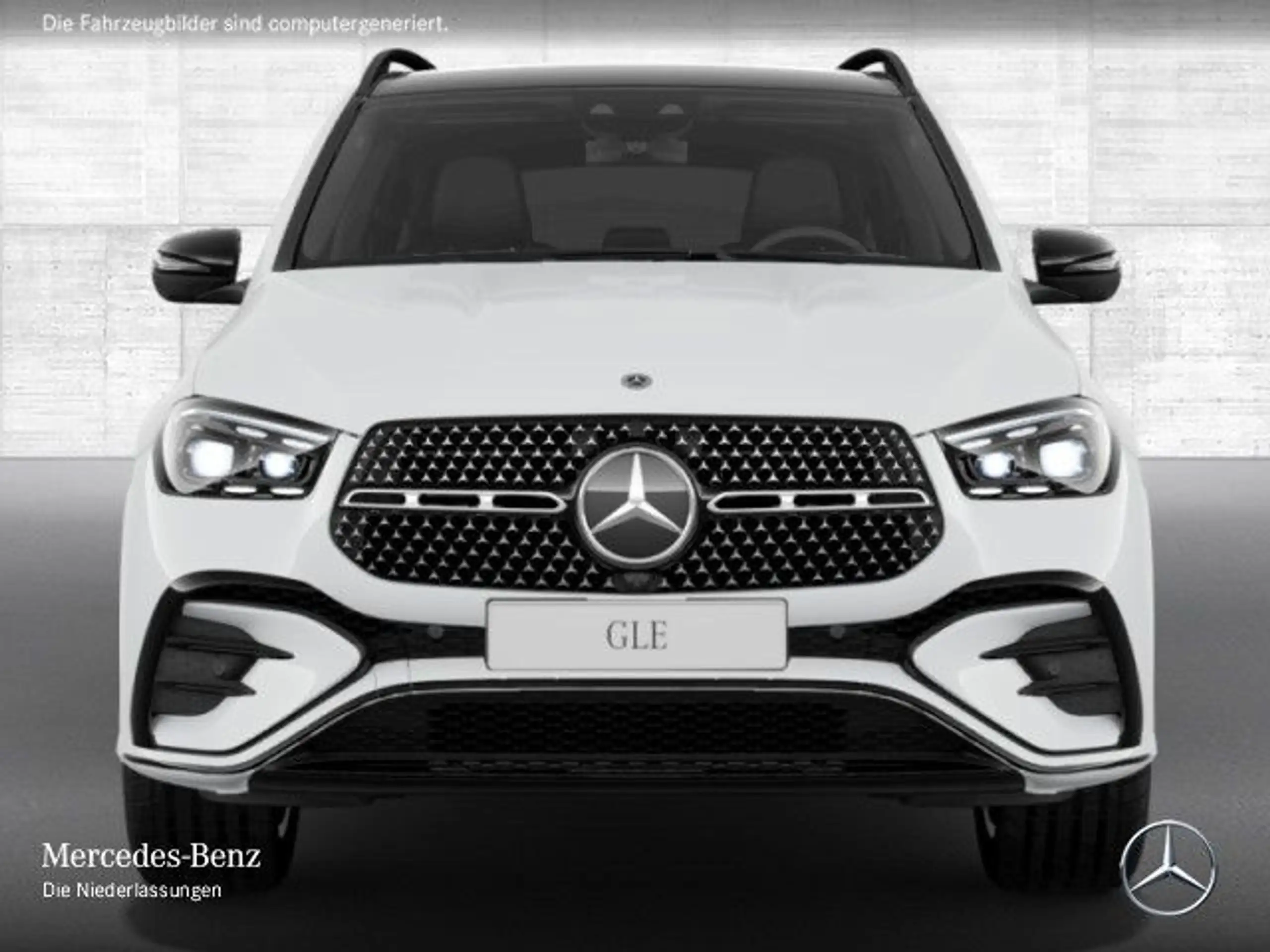 Mercedes-Benz - GLE 350