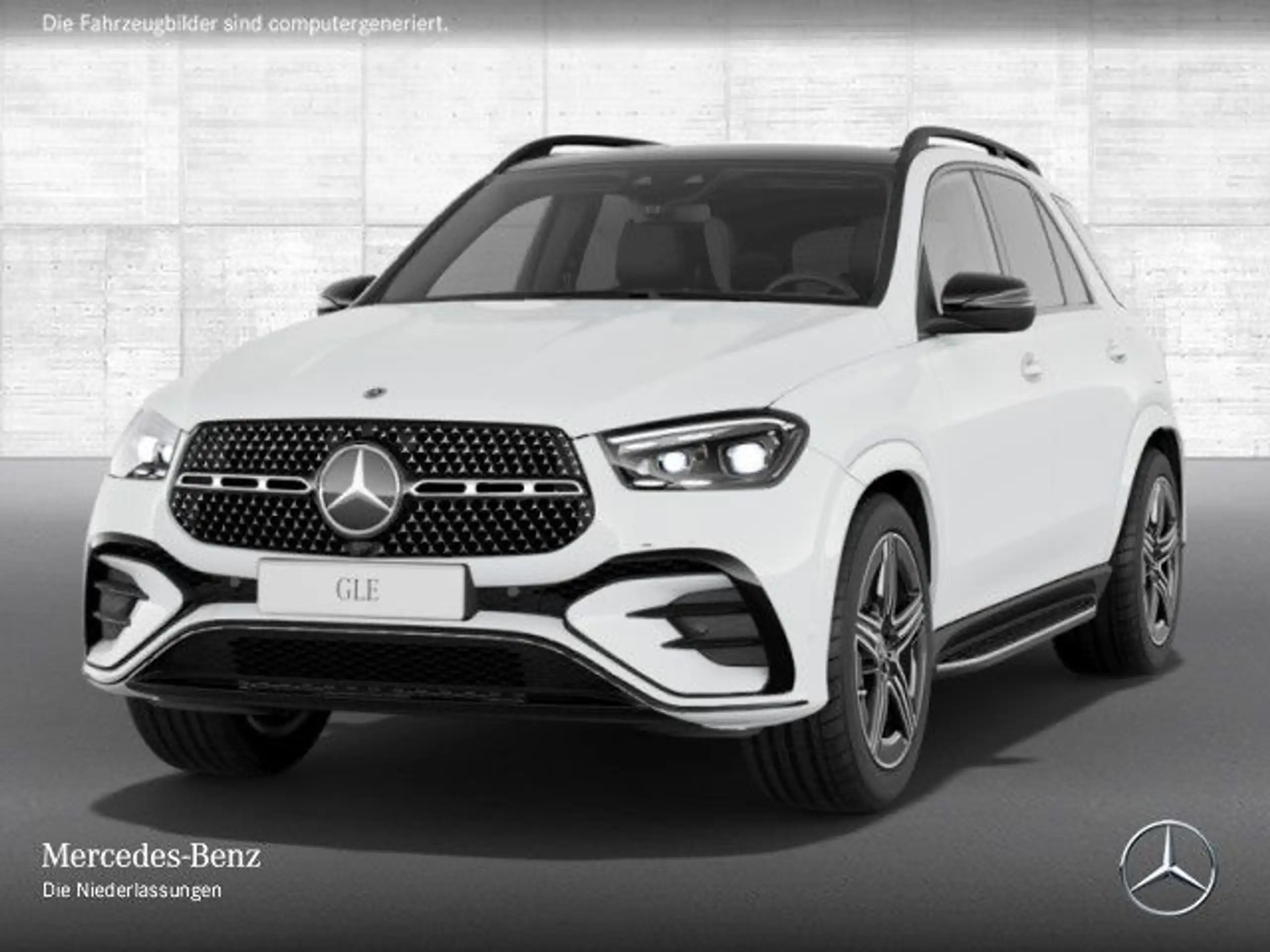 Mercedes-Benz - GLE 350