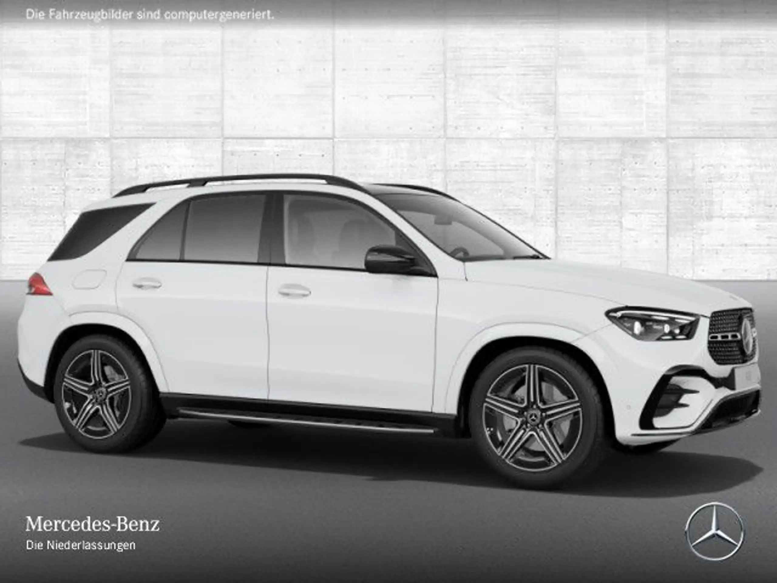 Mercedes-Benz - GLE 350