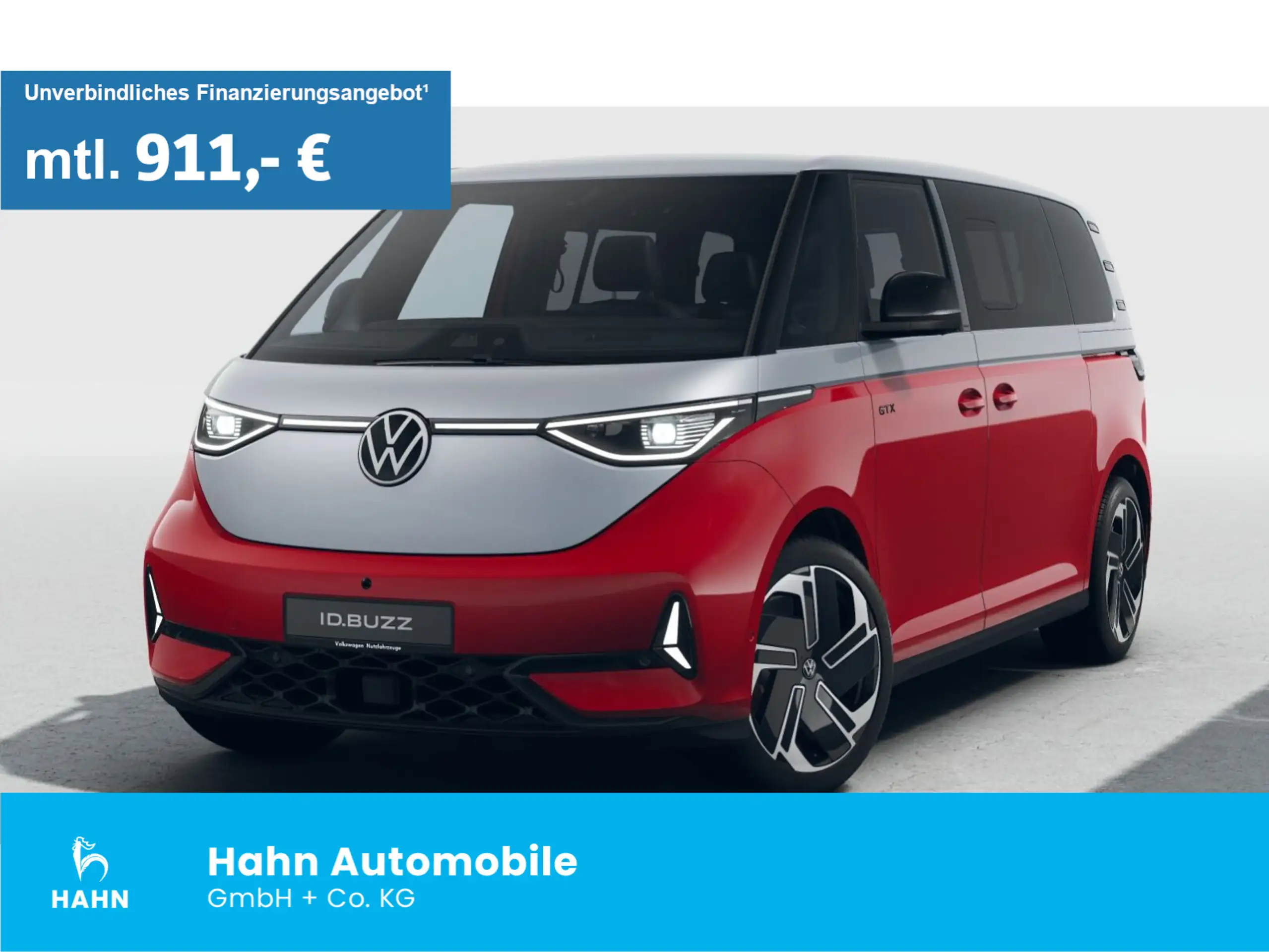 Volkswagen - ID. Buzz