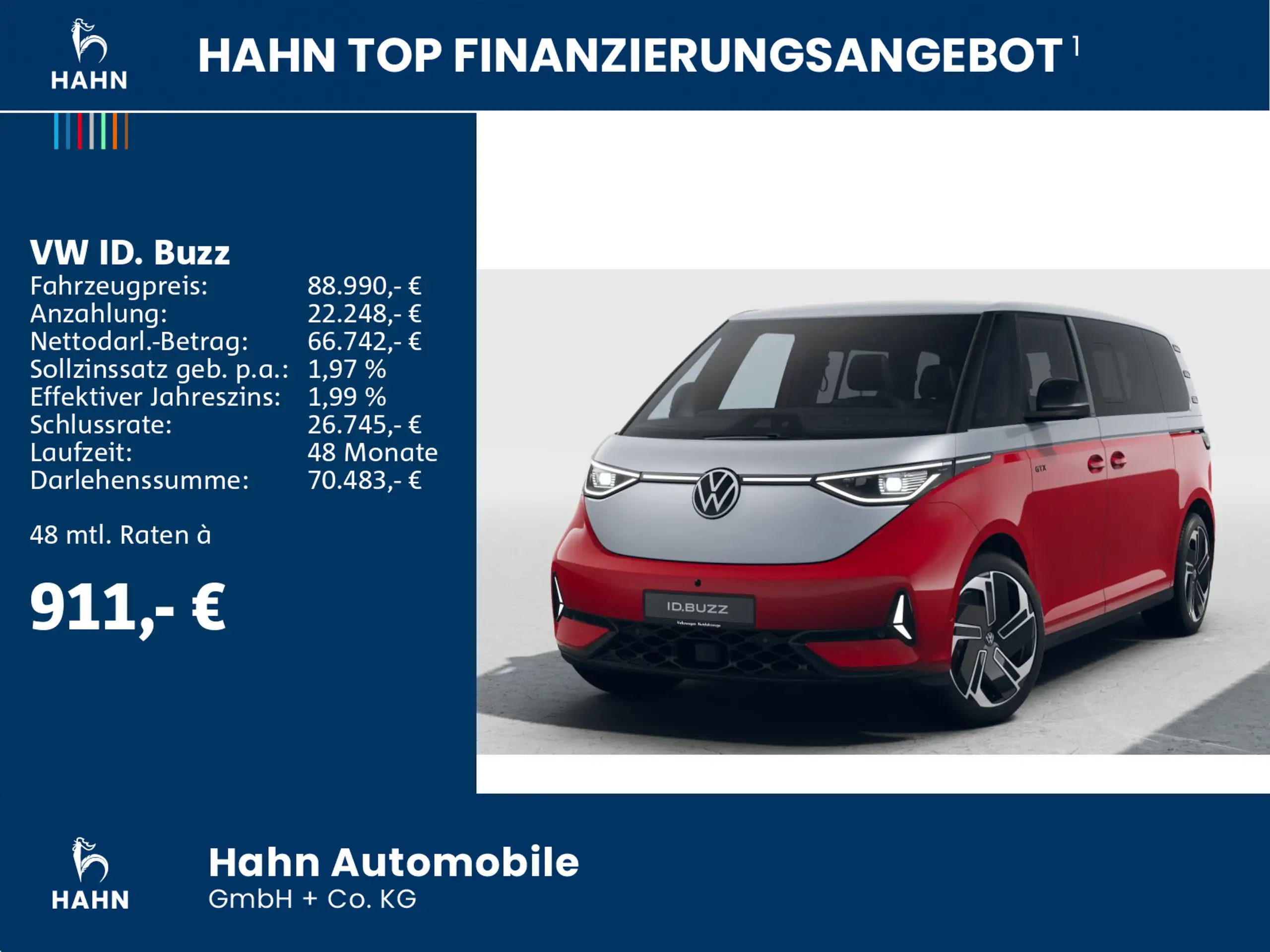 Volkswagen - ID. Buzz