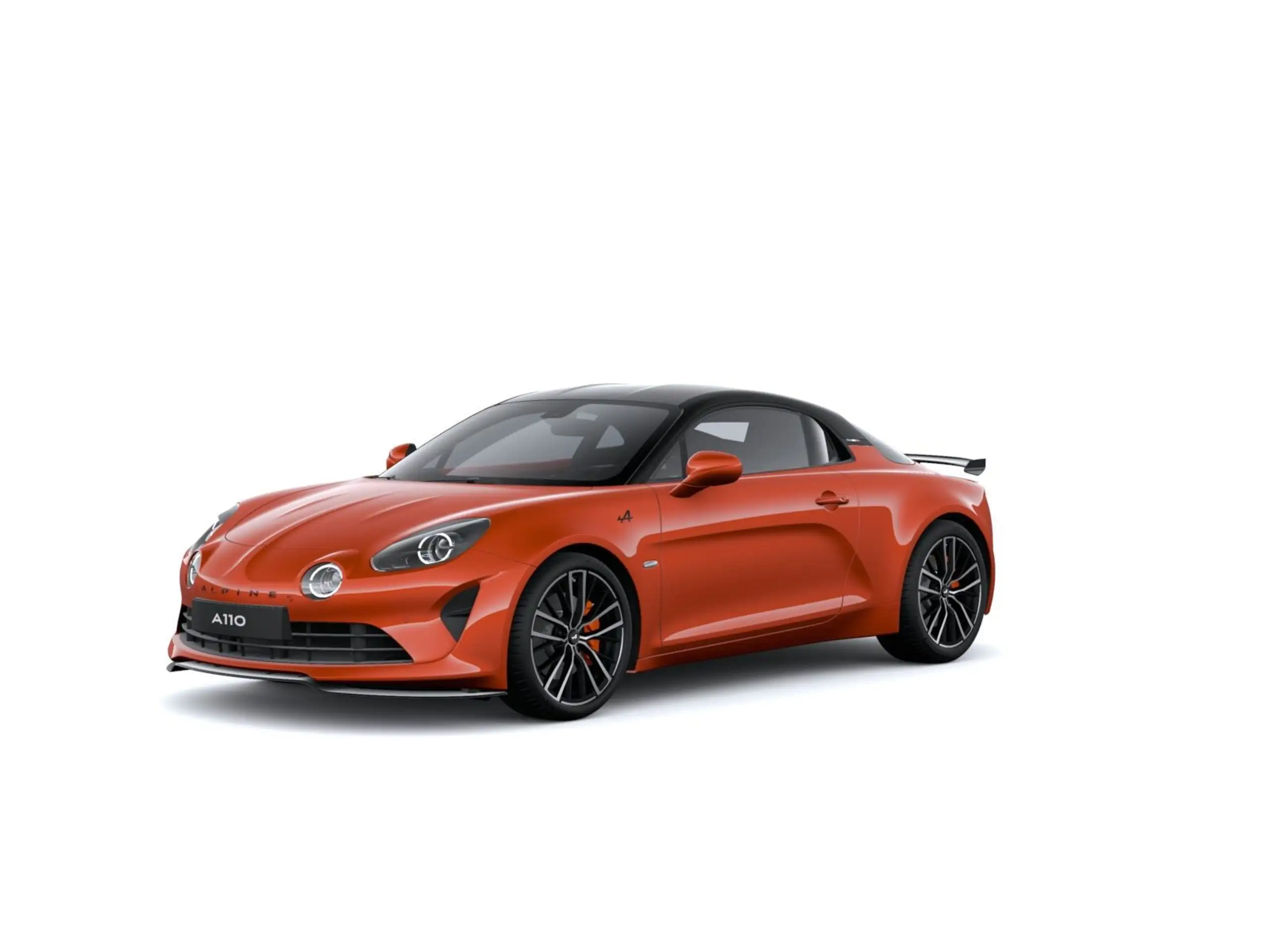 Alpine A110 2024