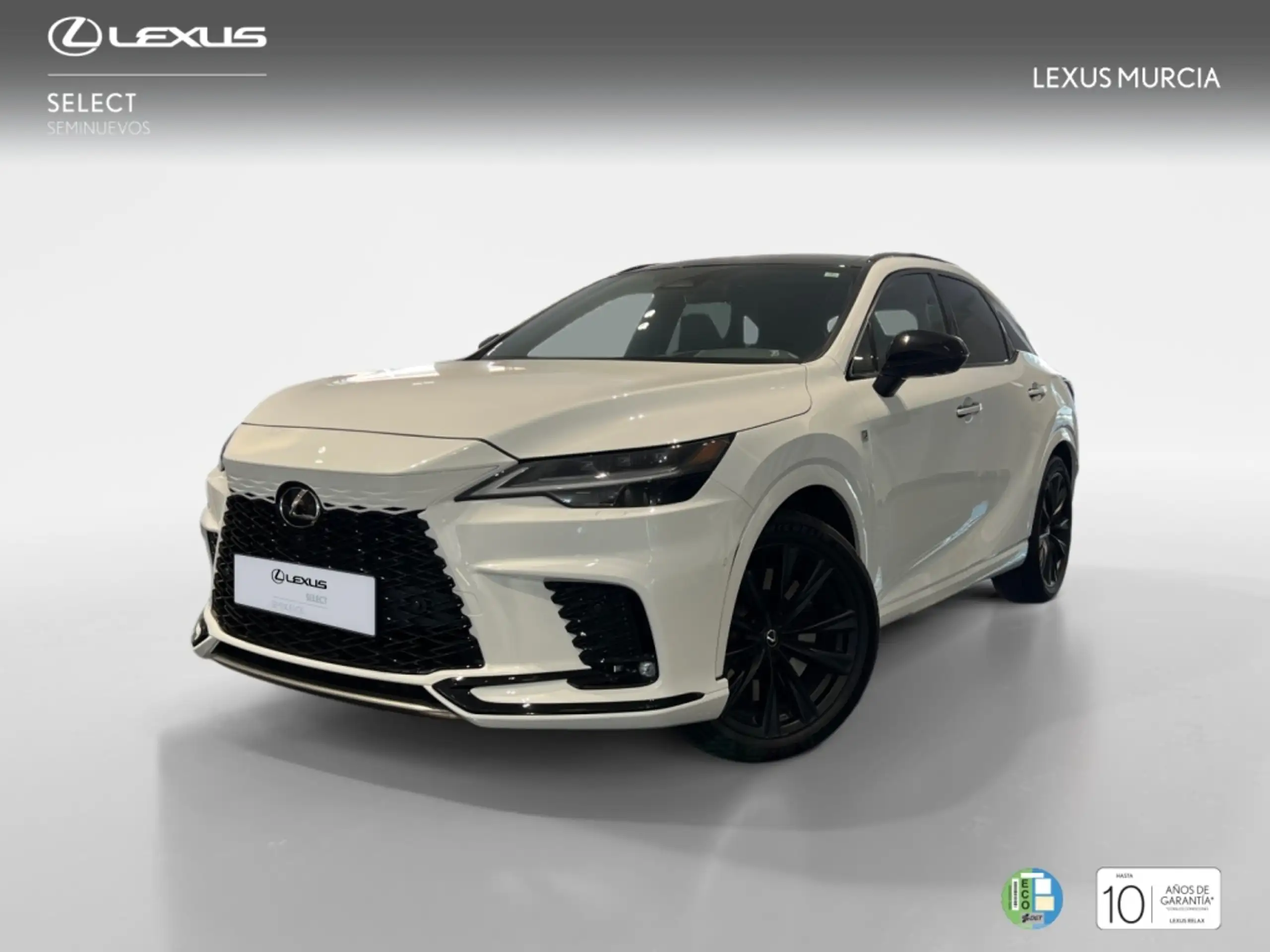 Lexus RX 500h 2023