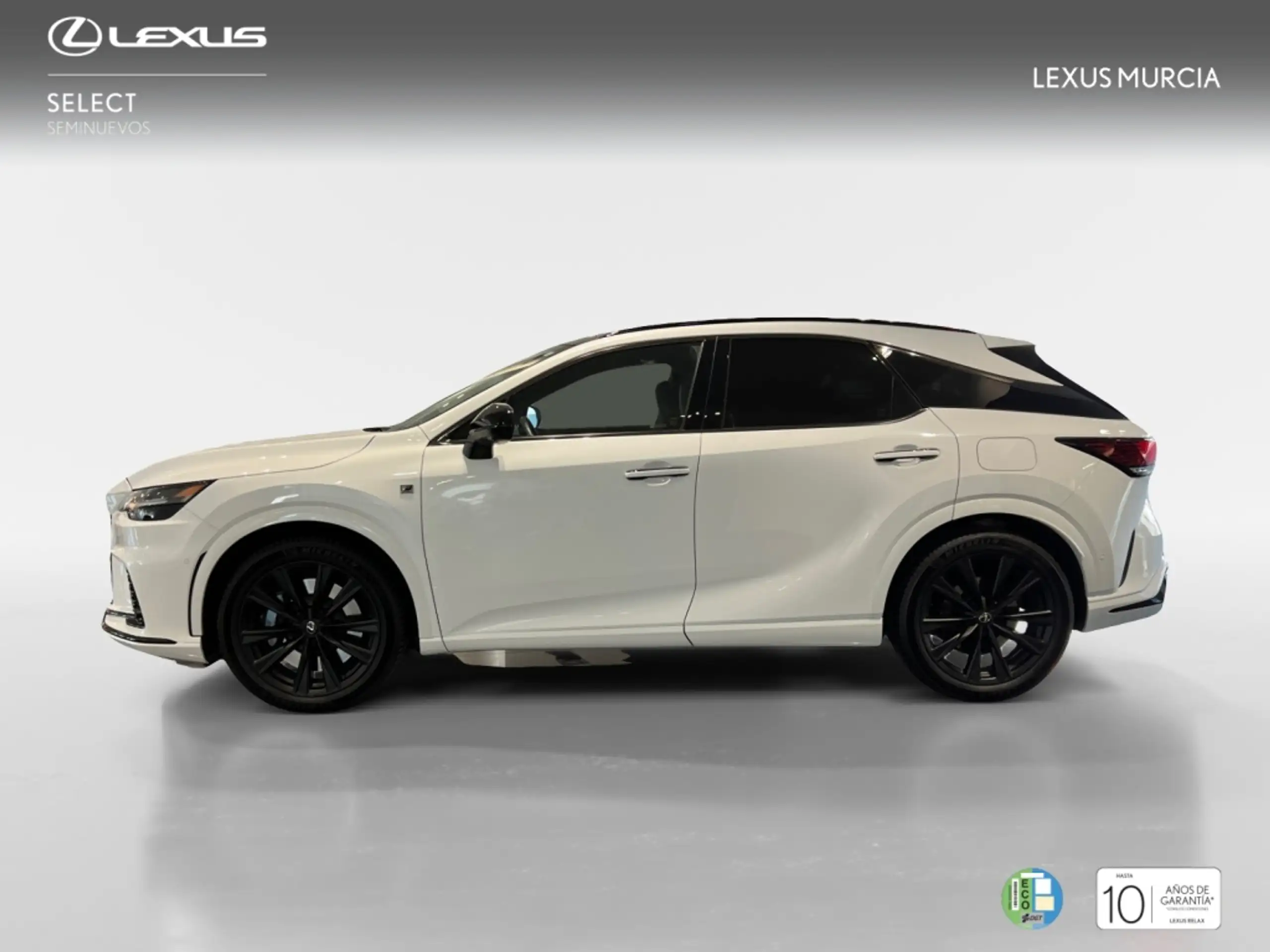 Lexus - RX 500h