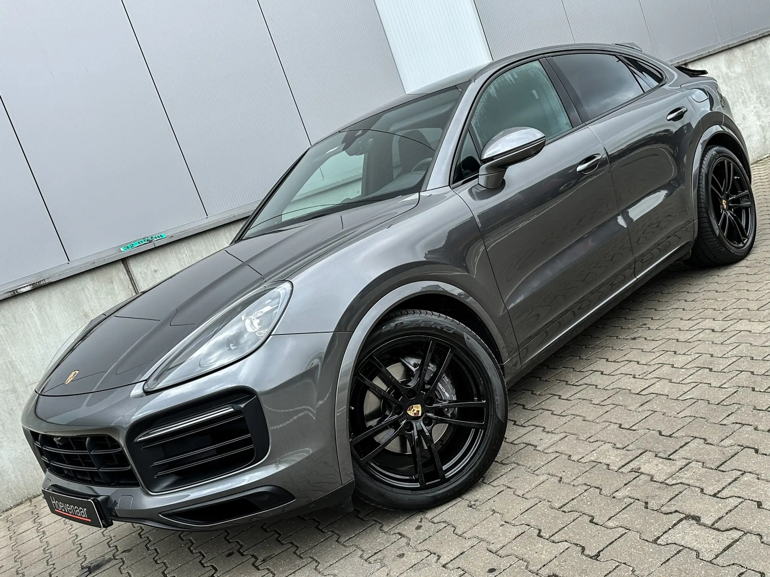 Porsche - Cayenne