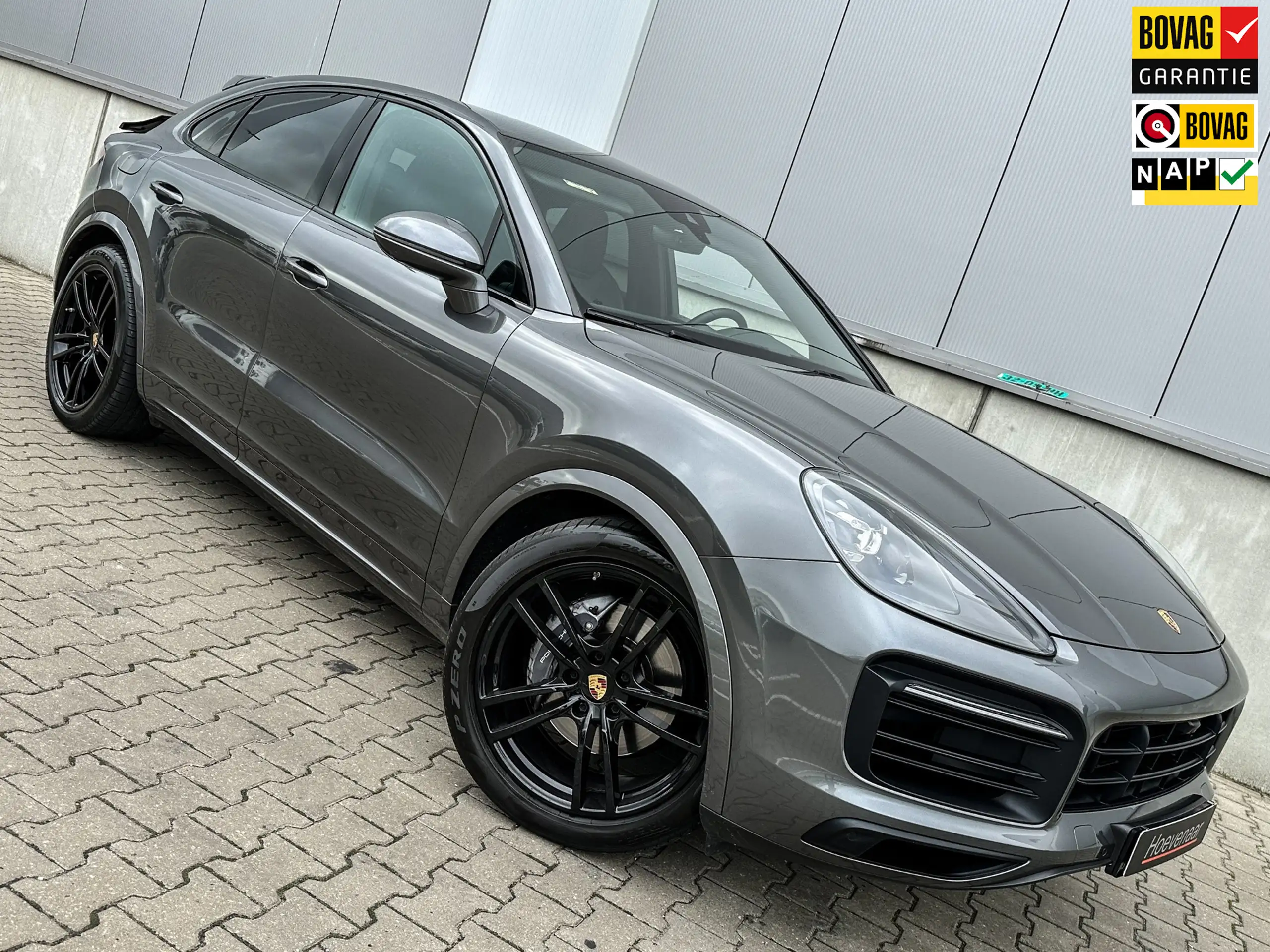 Porsche - Cayenne