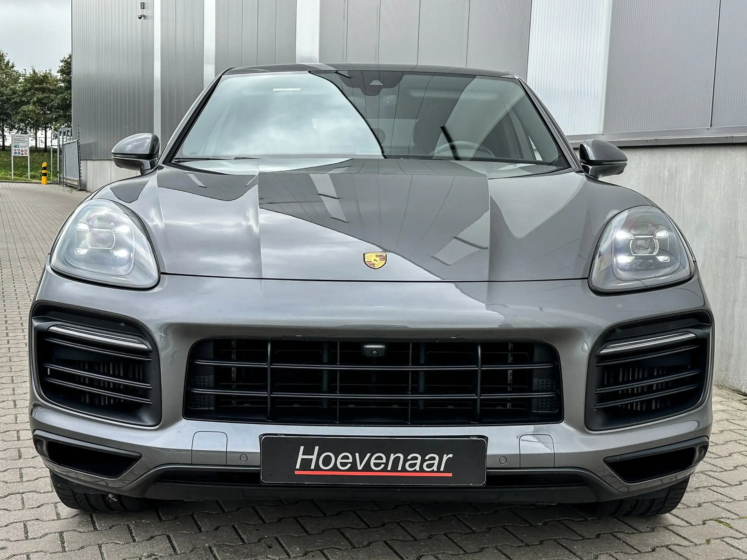 Porsche - Cayenne