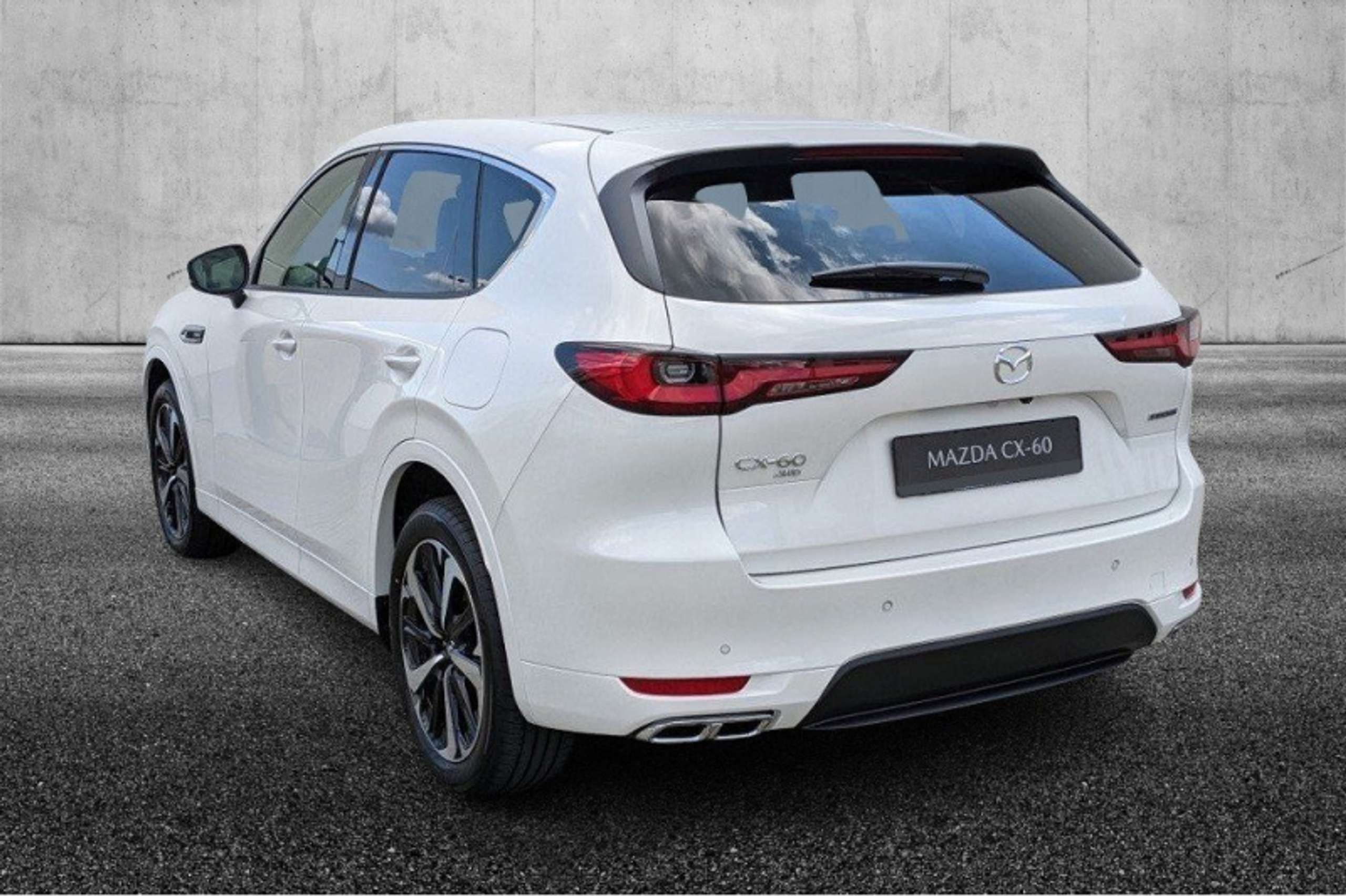 Mazda - CX-60