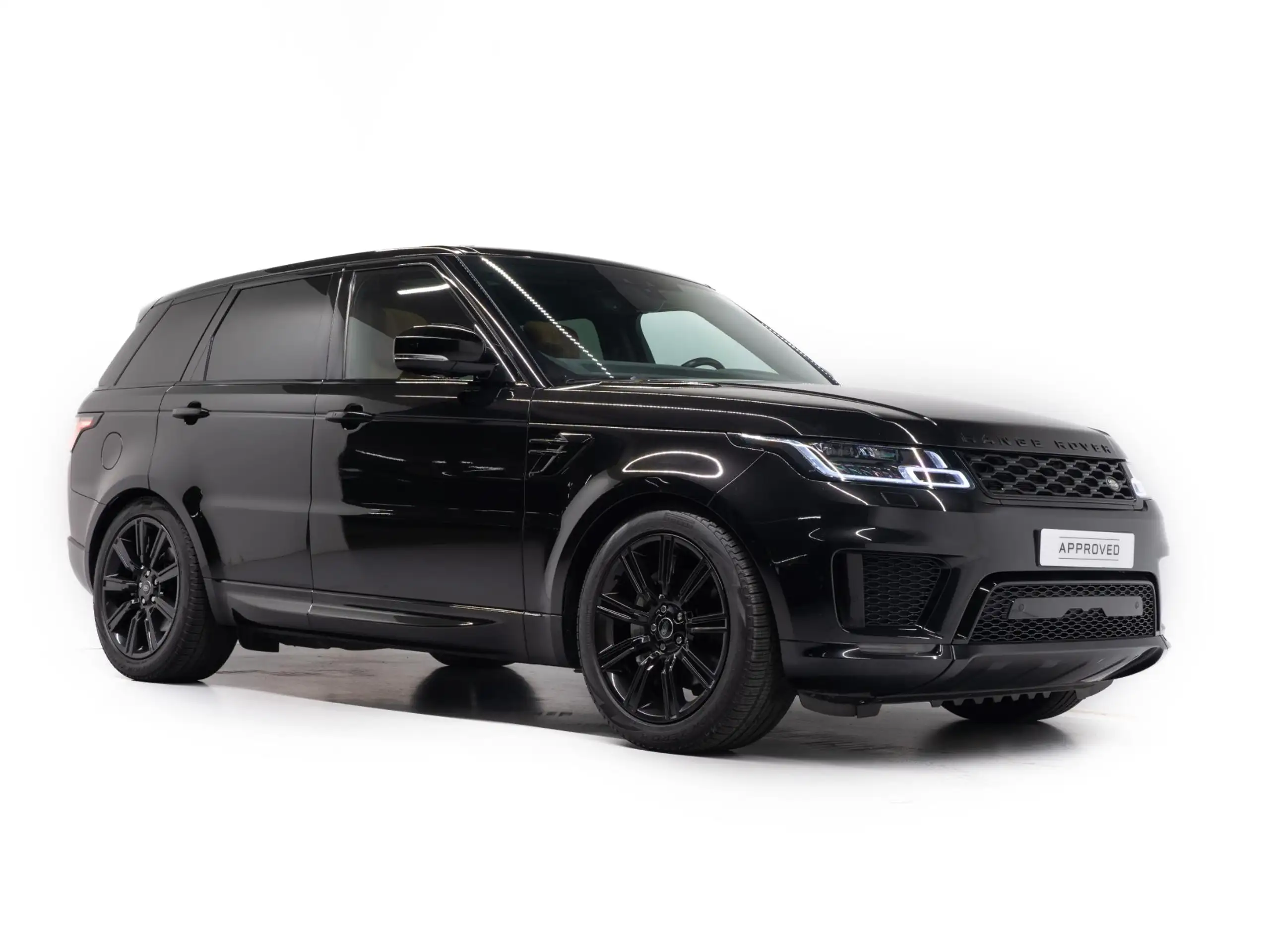 Land Rover - Range Rover Sport