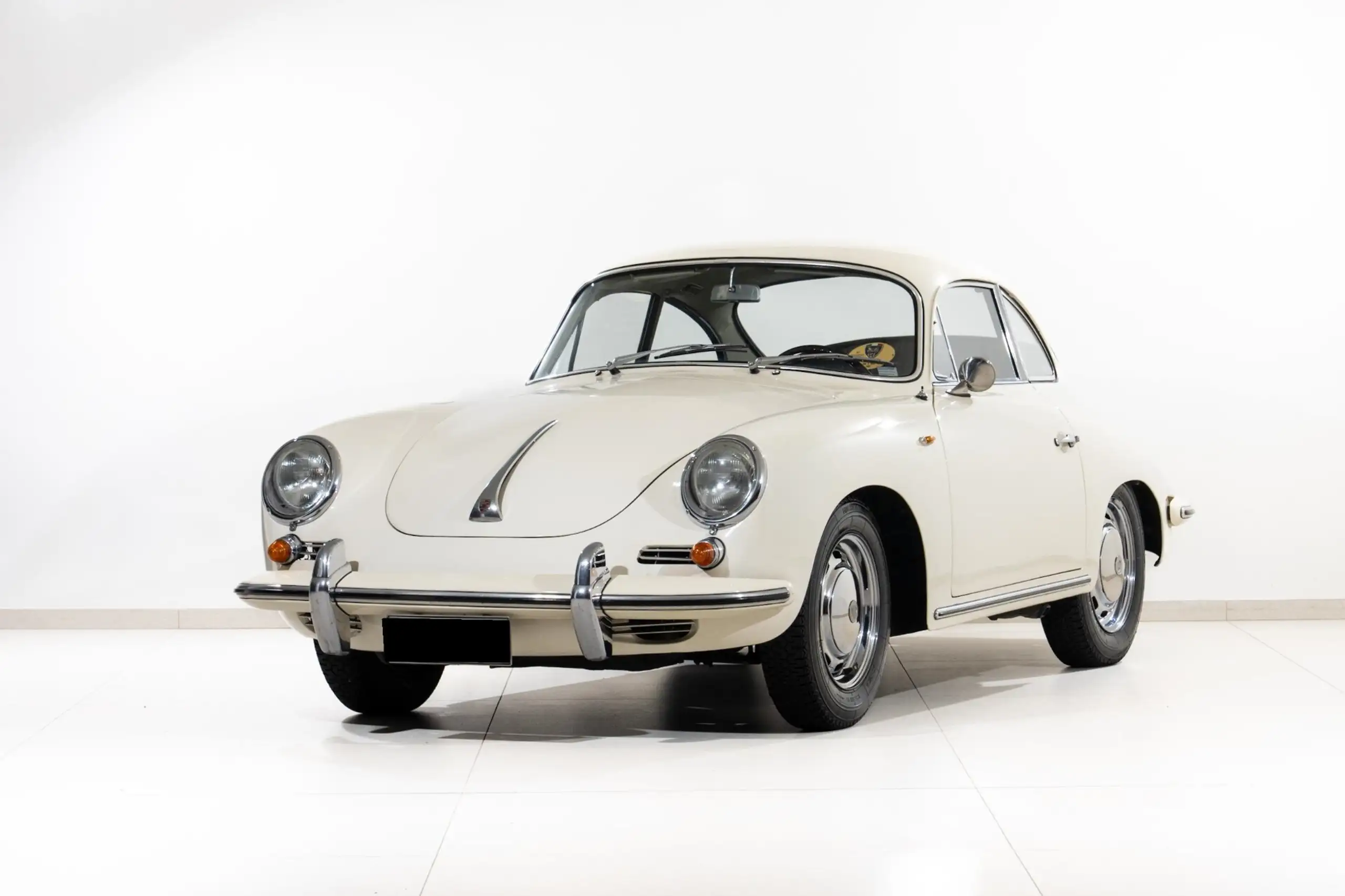 Porsche 356 1963