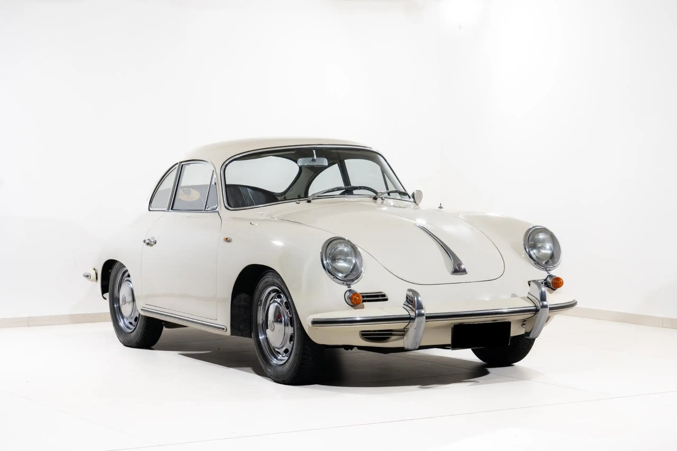 Porsche - 356