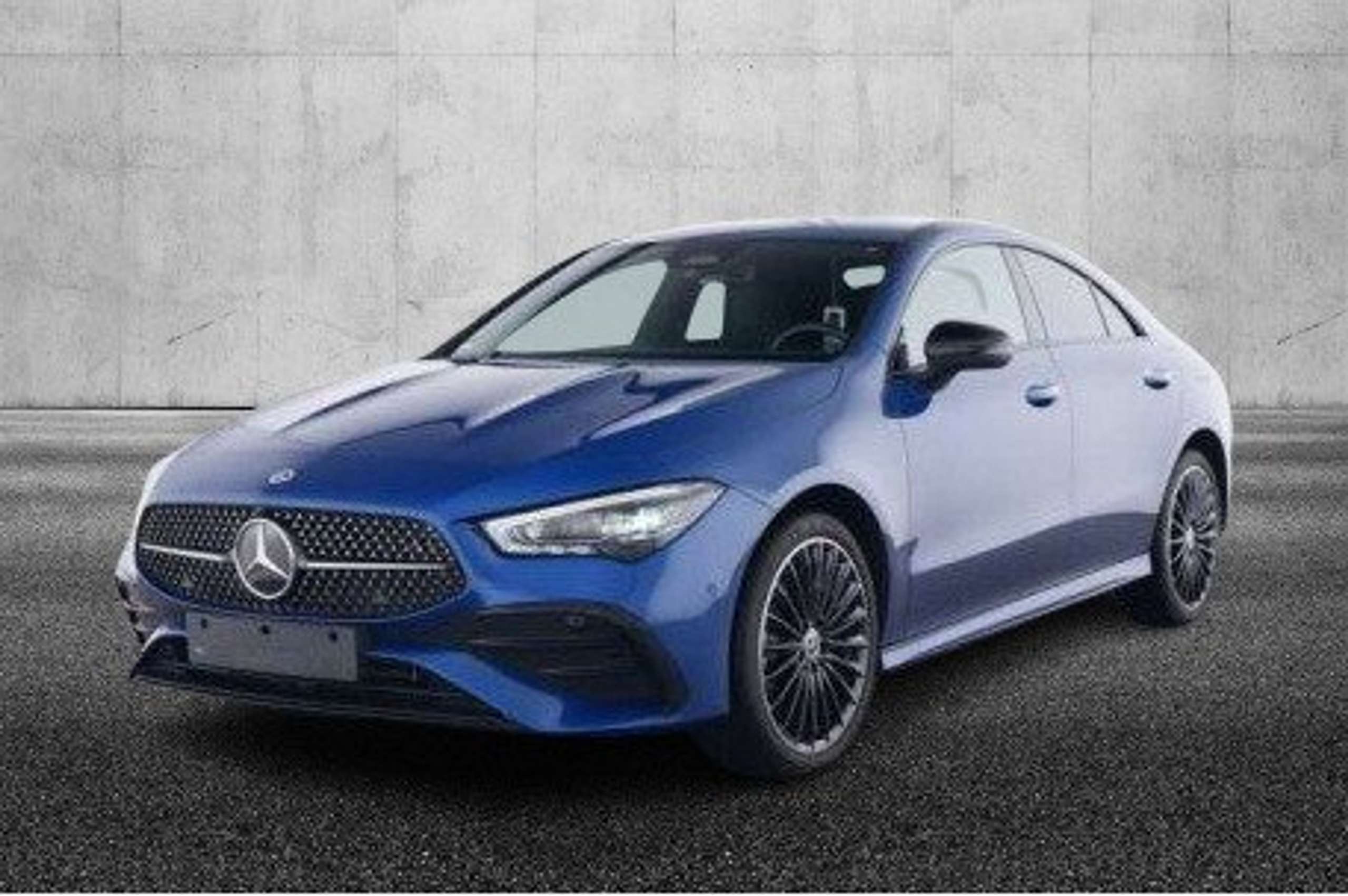 Mercedes-Benz - CLA 250