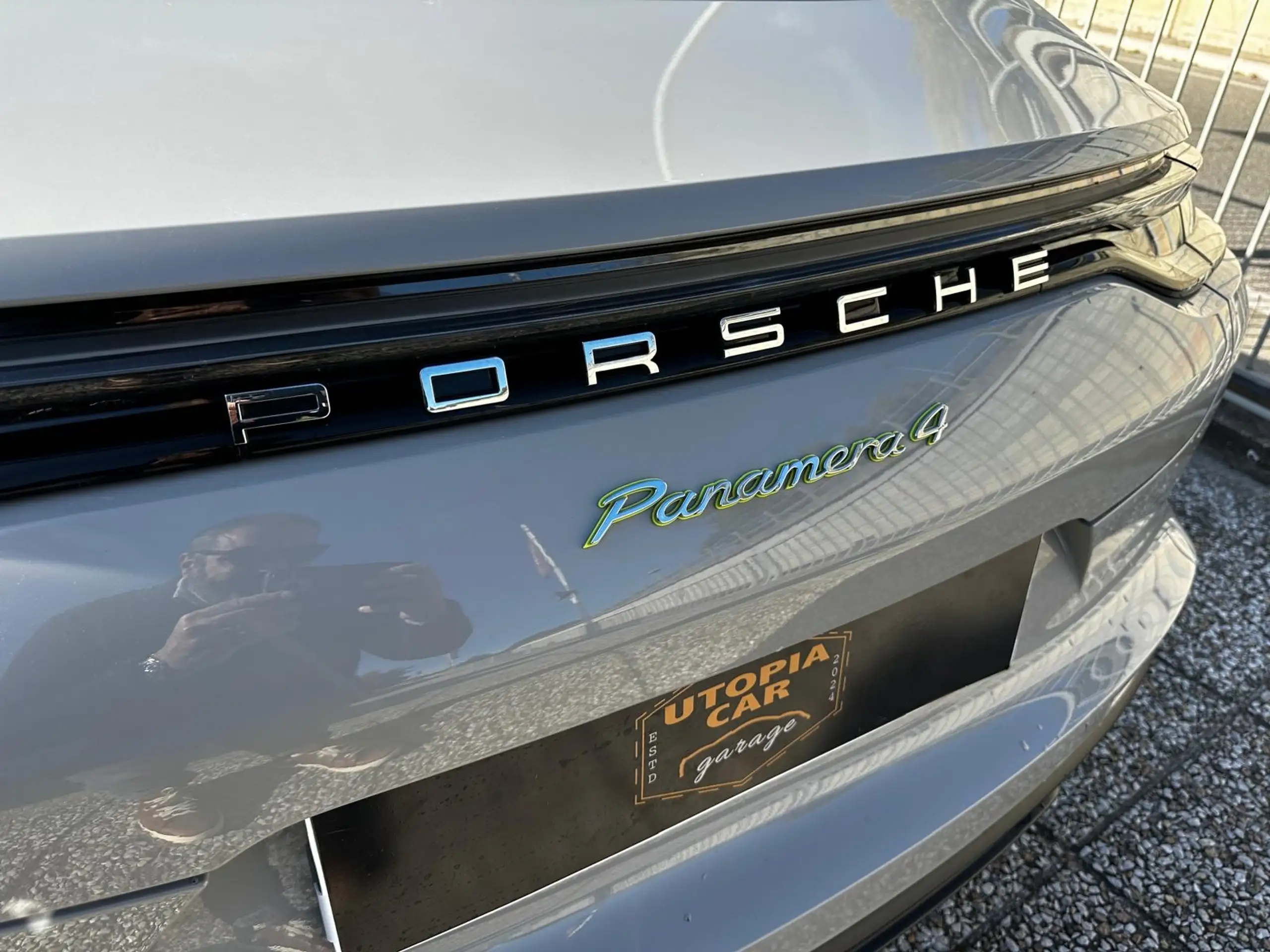 Porsche - Panamera