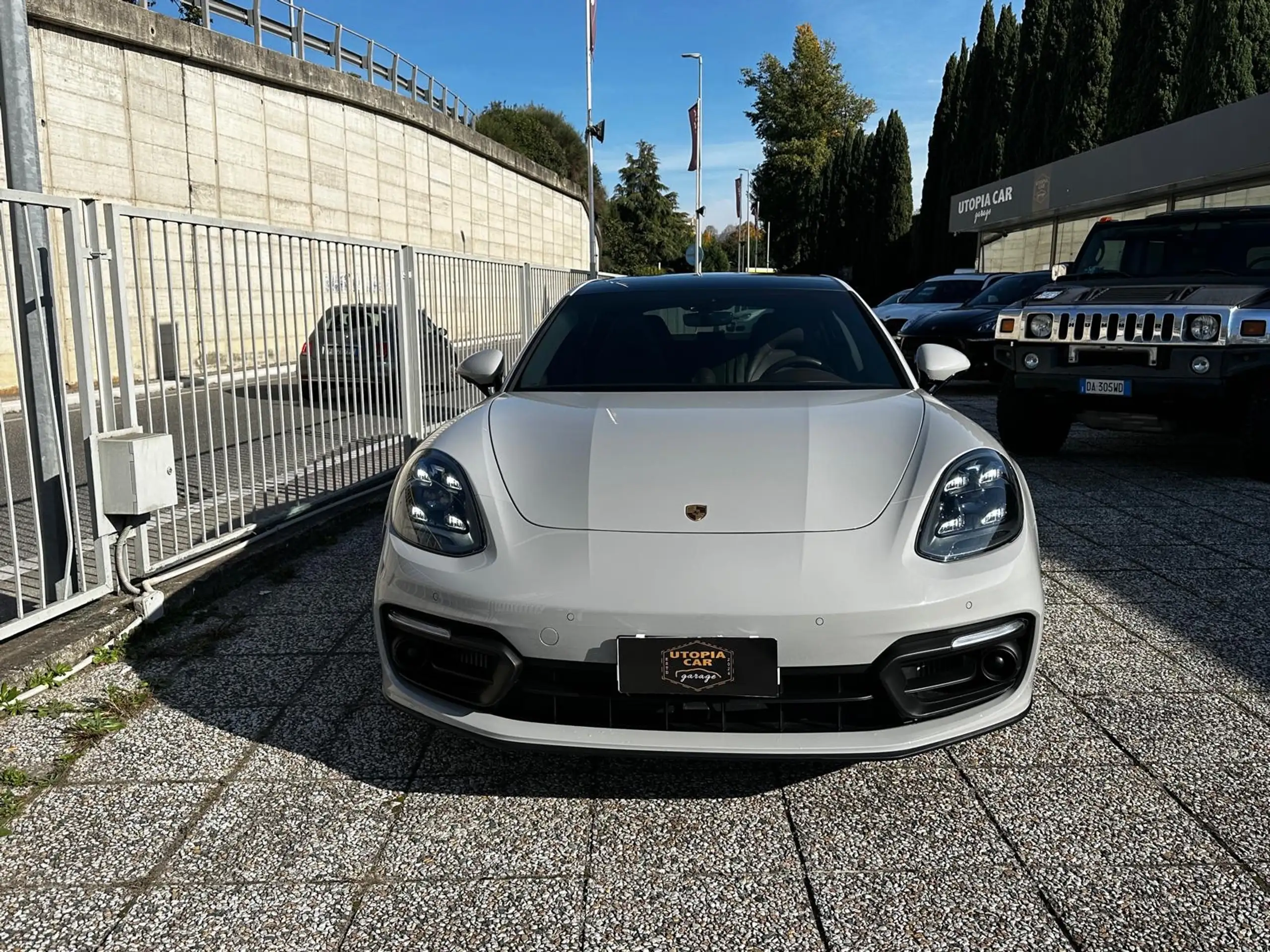 Porsche - Panamera