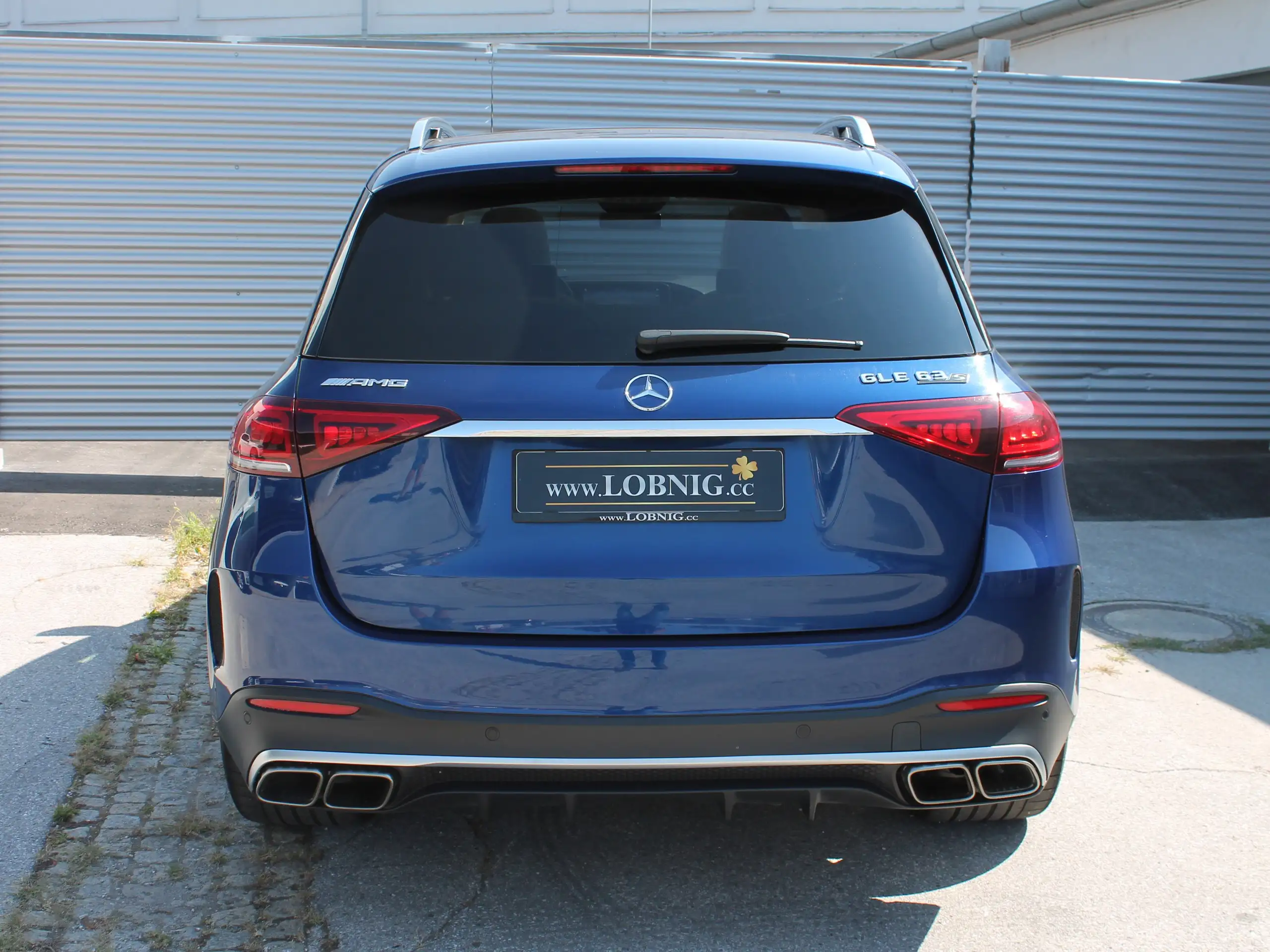 Mercedes-Benz - GLE 63 AMG