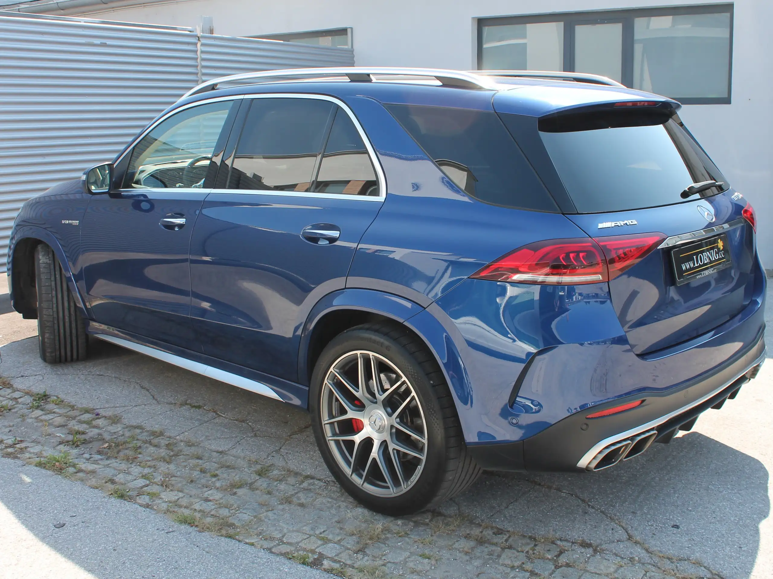 Mercedes-Benz - GLE 63 AMG