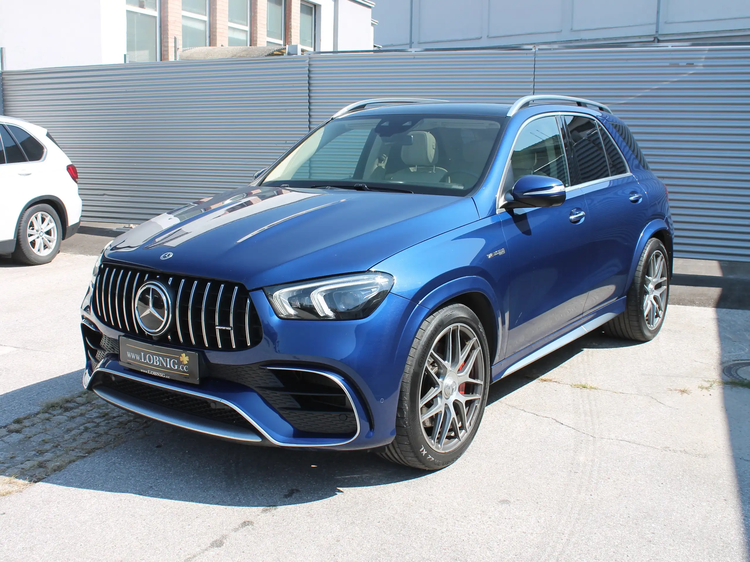 Mercedes-Benz - GLE 63 AMG