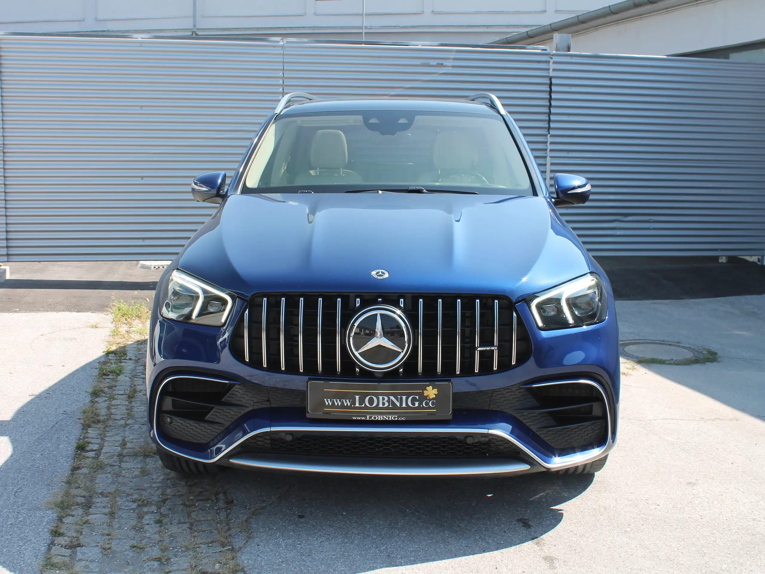 Mercedes-Benz - GLE 63 AMG