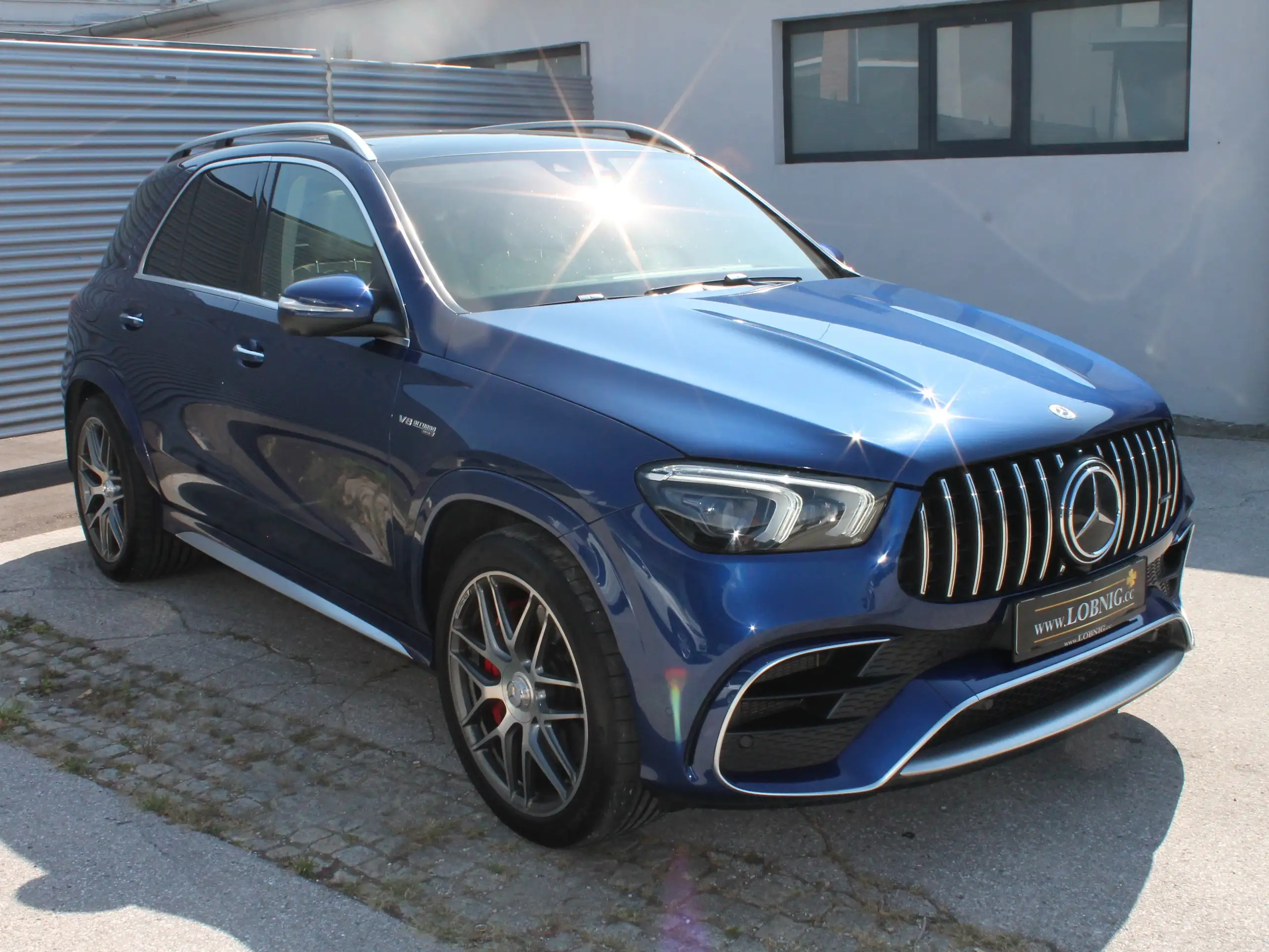 Mercedes-Benz - GLE 63 AMG