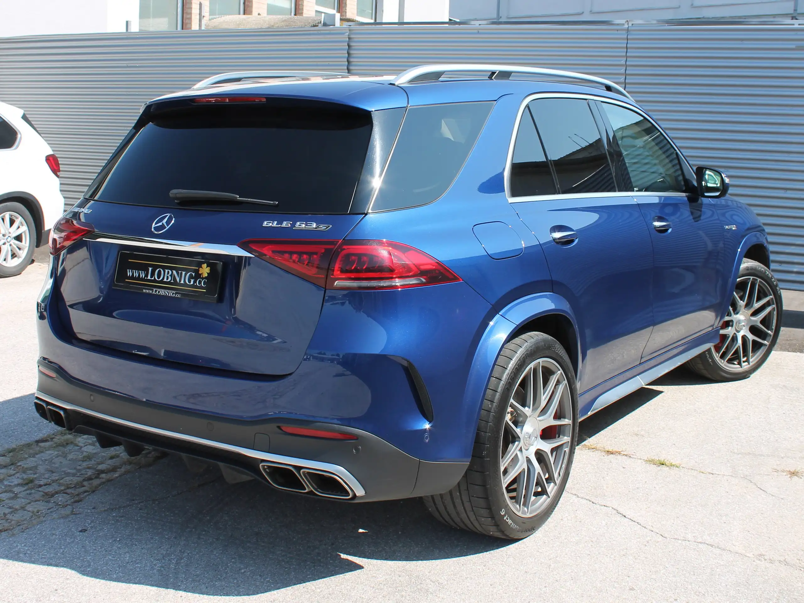 Mercedes-Benz - GLE 63 AMG