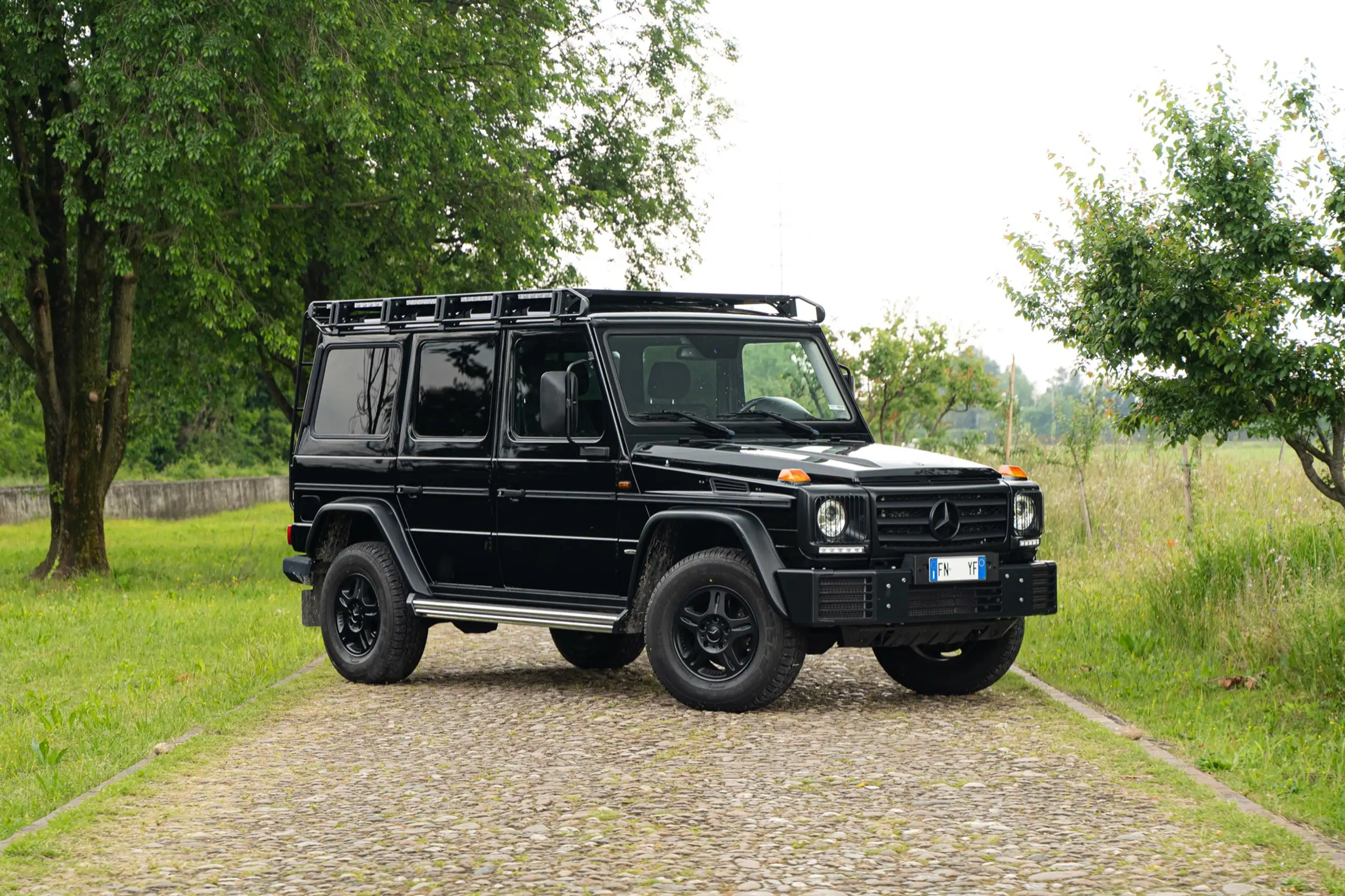 Mercedes-Benz - G 350